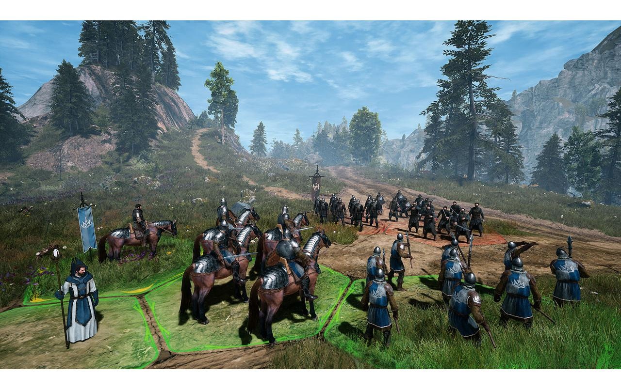 Koch Media Spielesoftware »Kings Bounty II Day One«, PC