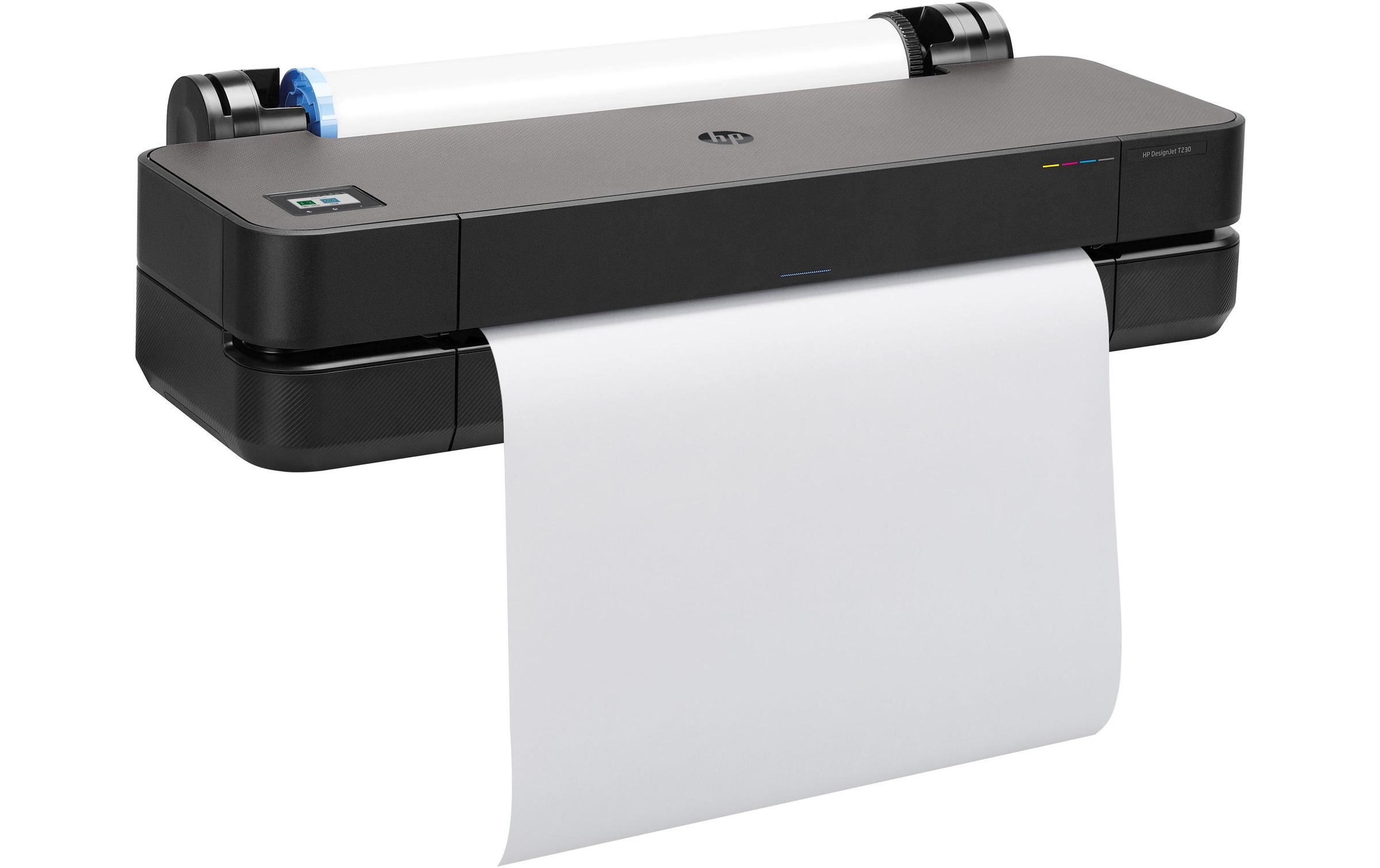 HP Grossformatdrucker »DesignJet T230 - 24"«