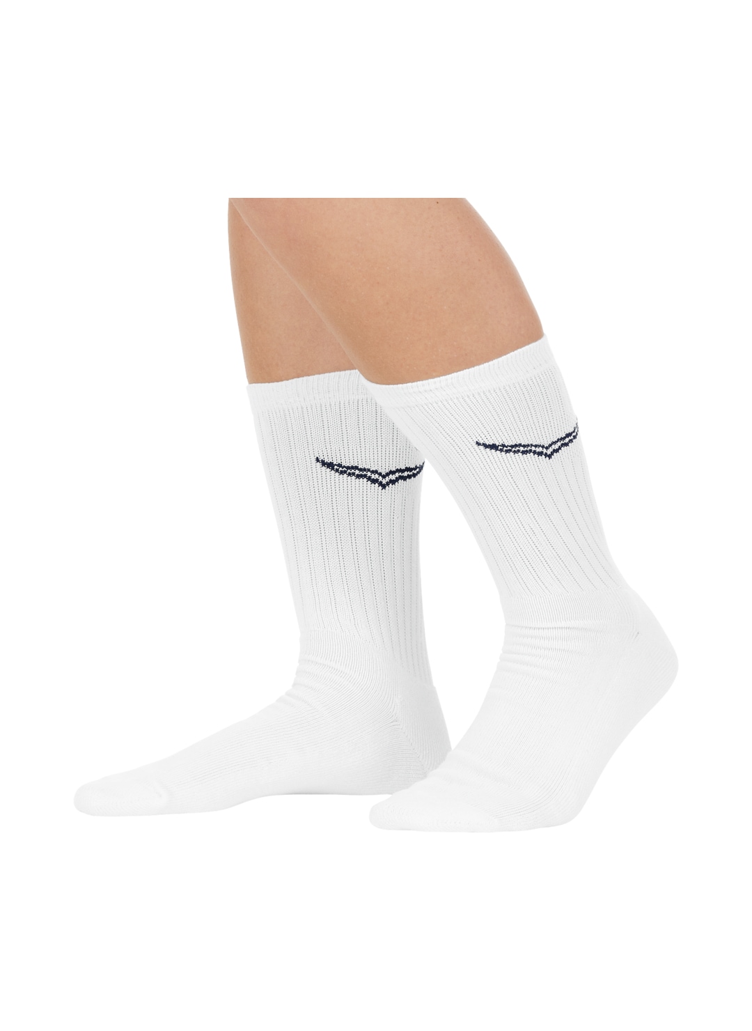 Trigema Socken "TRIGEMA Sportsocken im Doppelpack" 2 Stk. tlg.