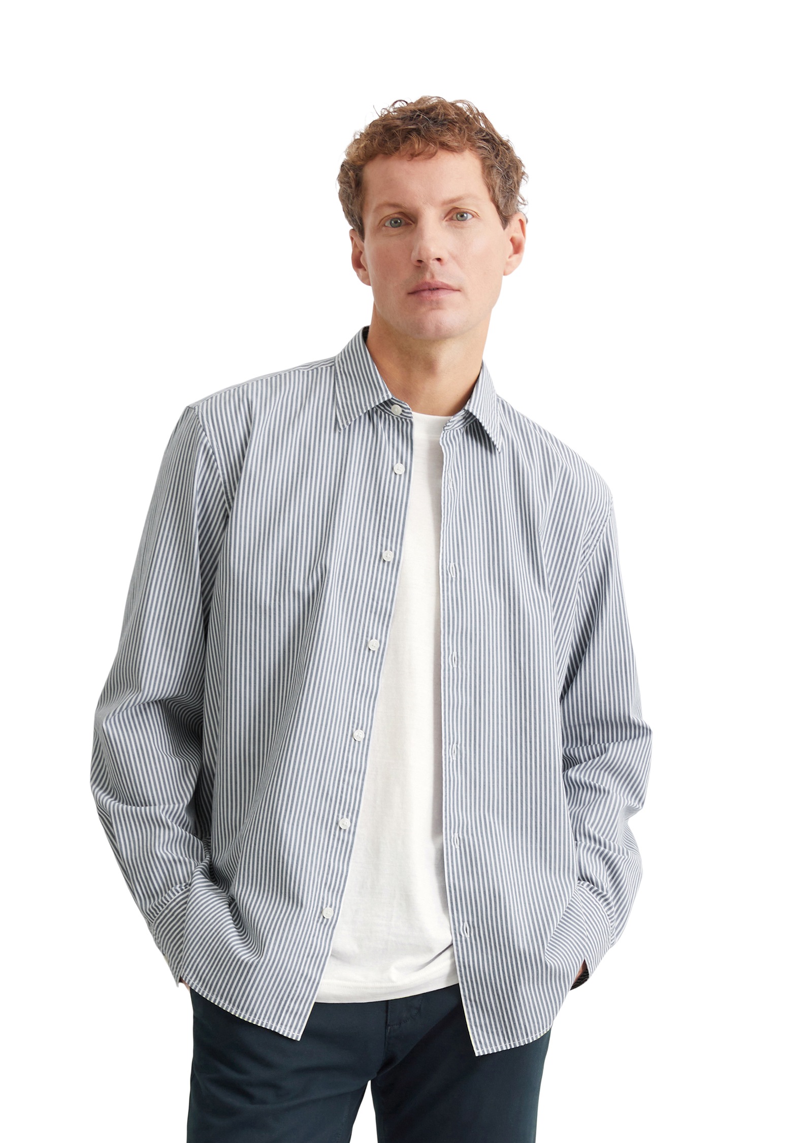 Marc O'Polo Langarmhemd