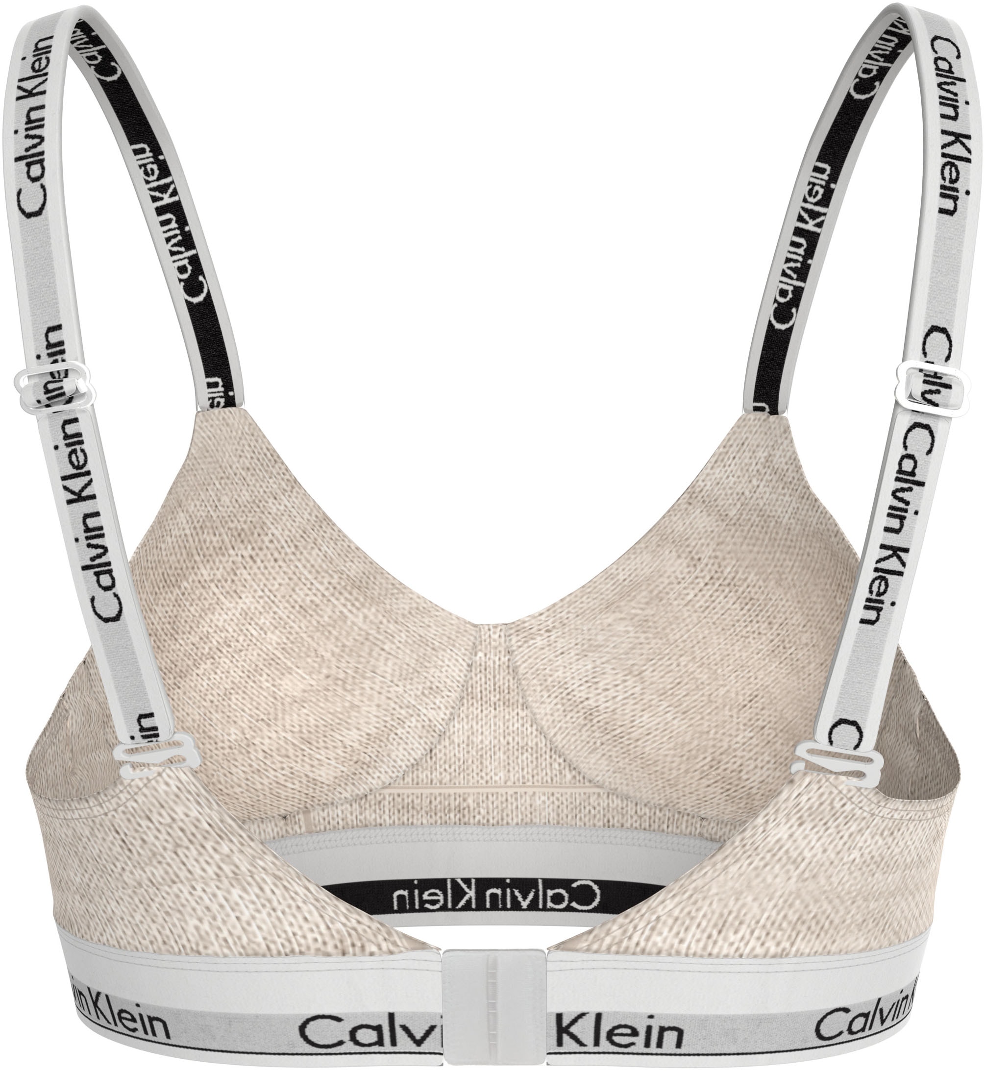 Calvin Klein Underwear Bralette, mit Logoschriftzug