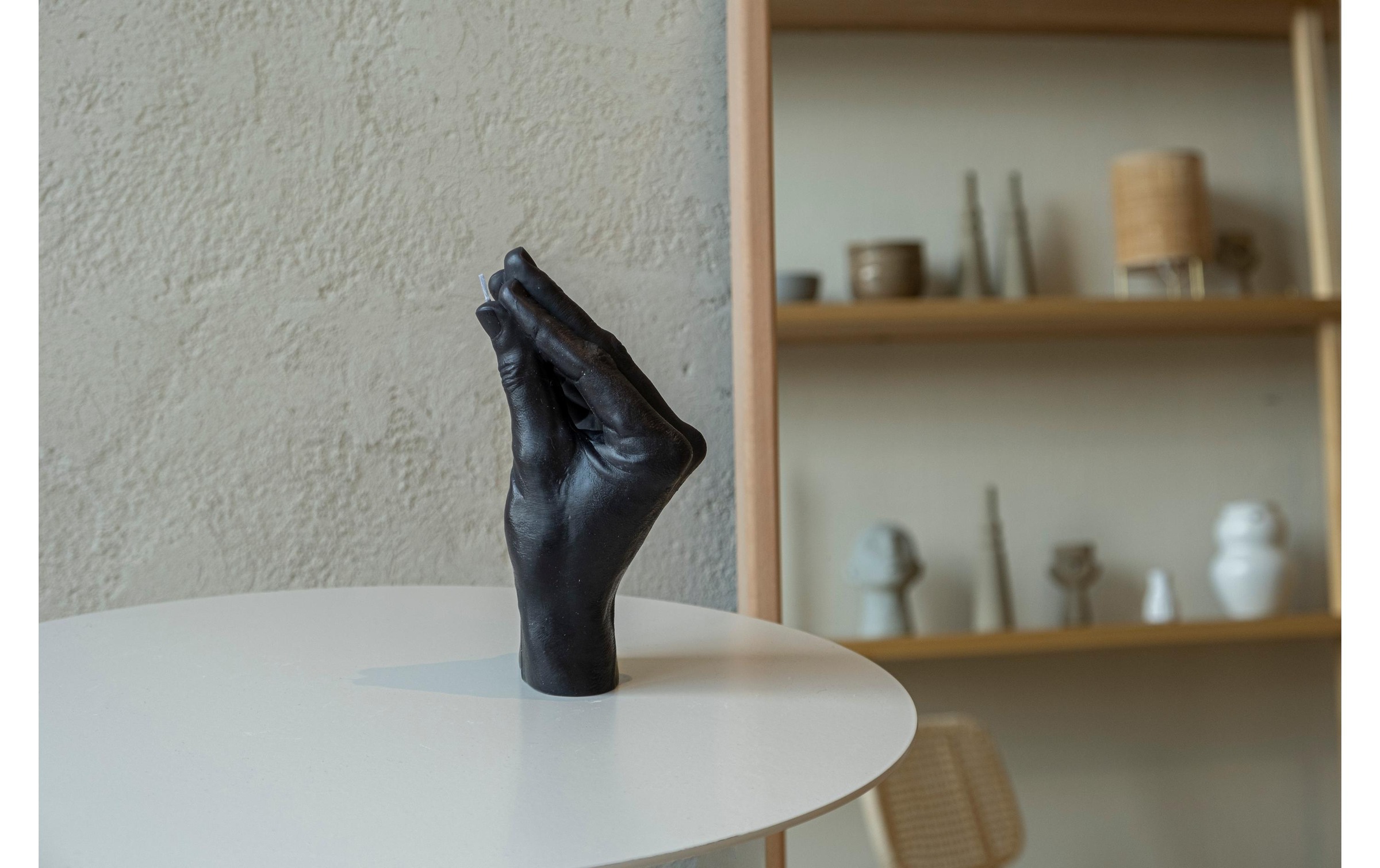 Formkerze »Mandatus Candle Hand Italian Gesture«