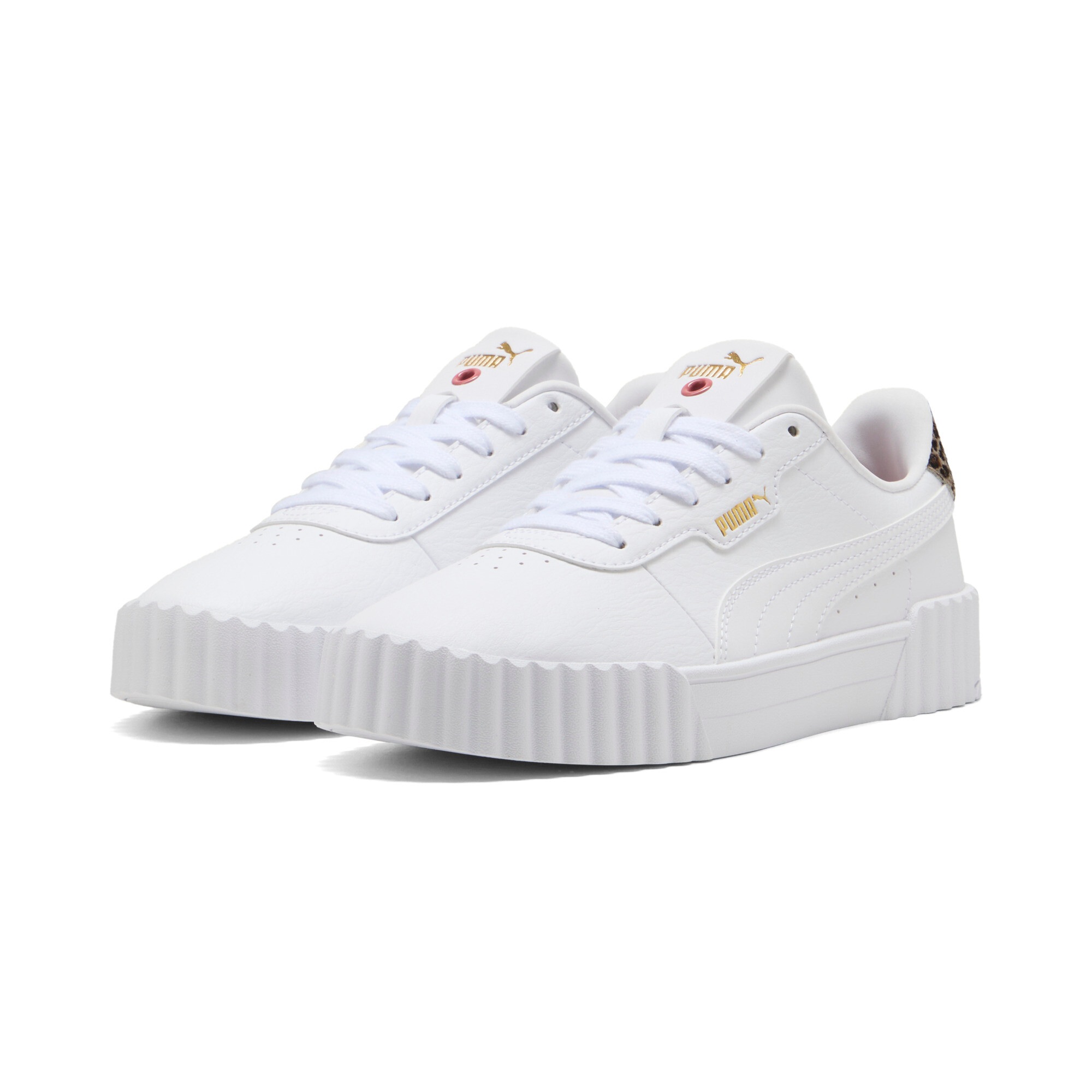 PUMA Sneaker »CARINA 3.0 ANIMAL FLAIR«