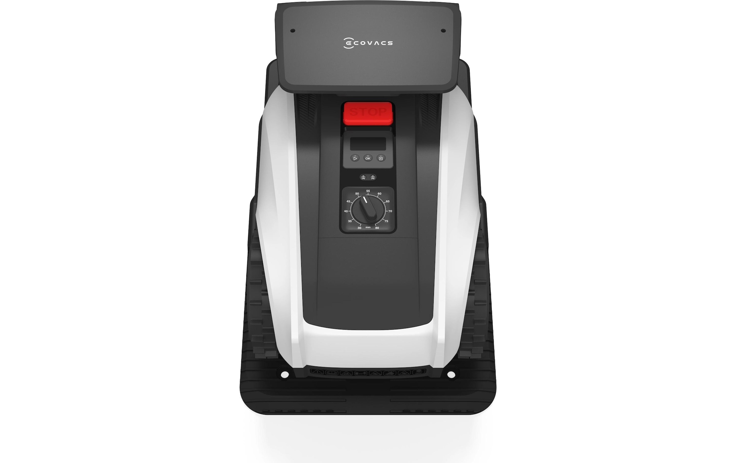 ECOVACS Rasenmähroboter »GOAT O500 Panorama 500 m²«