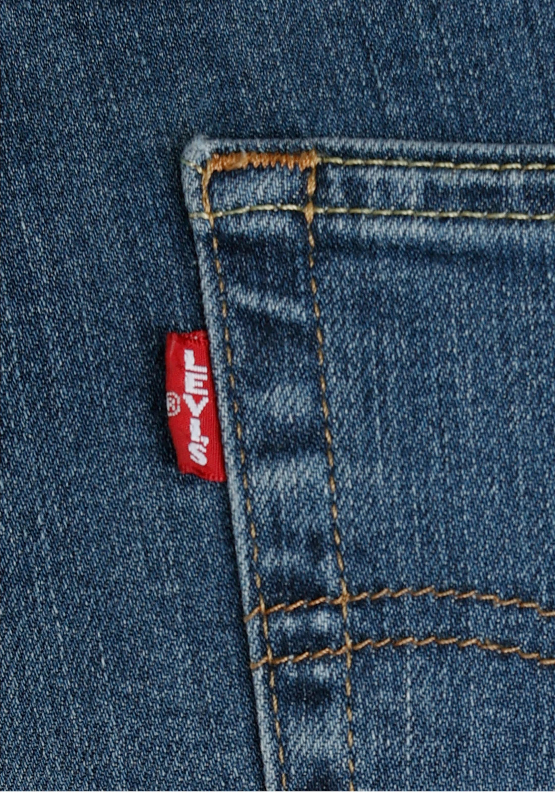 Levi's® Skinny-fit-Jeans »721 High rise skinny«, mit hohem Bund