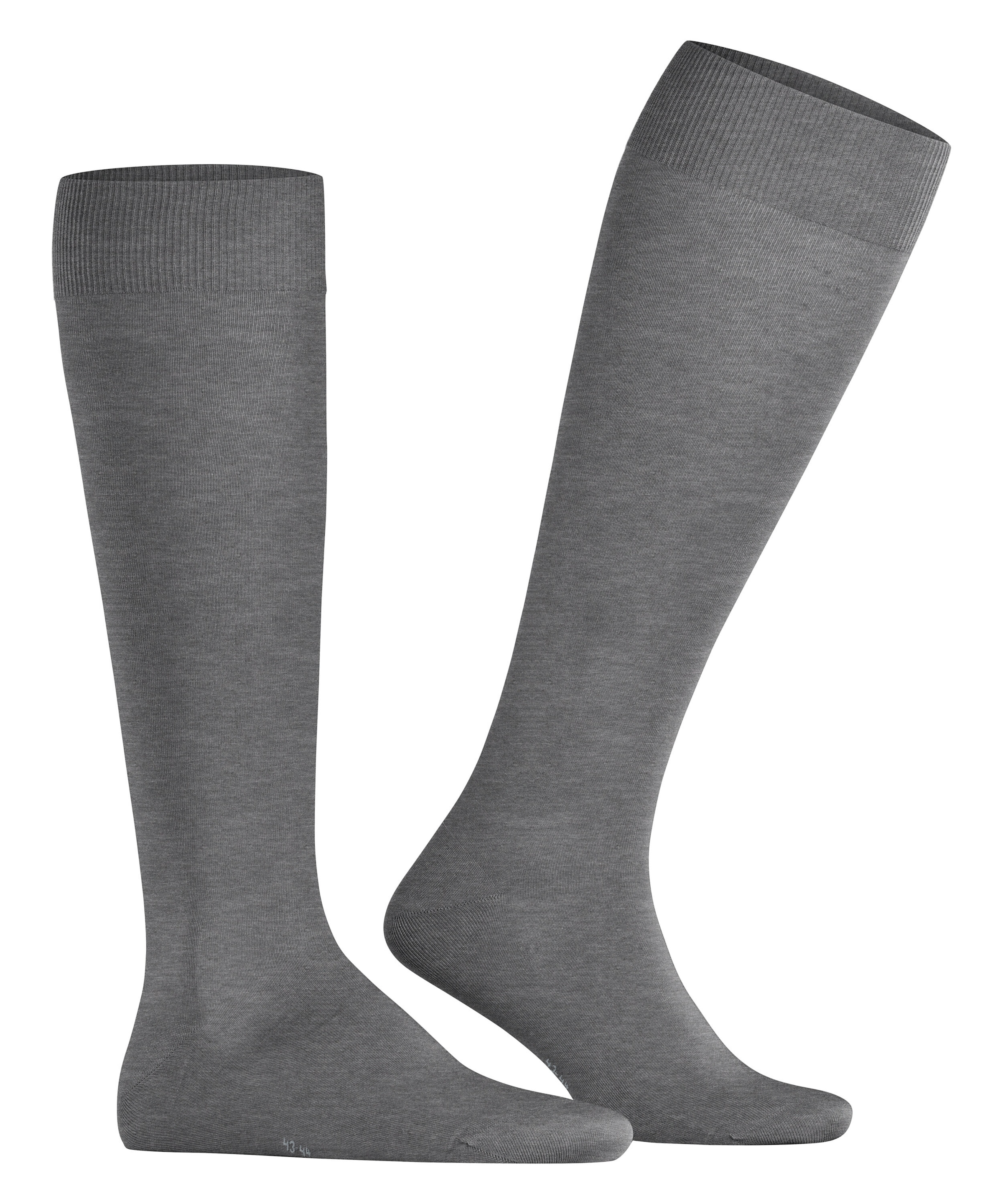FALKE Kniestrümpfe »ClimaWool«, feuchtigkeitsregulierend, uni