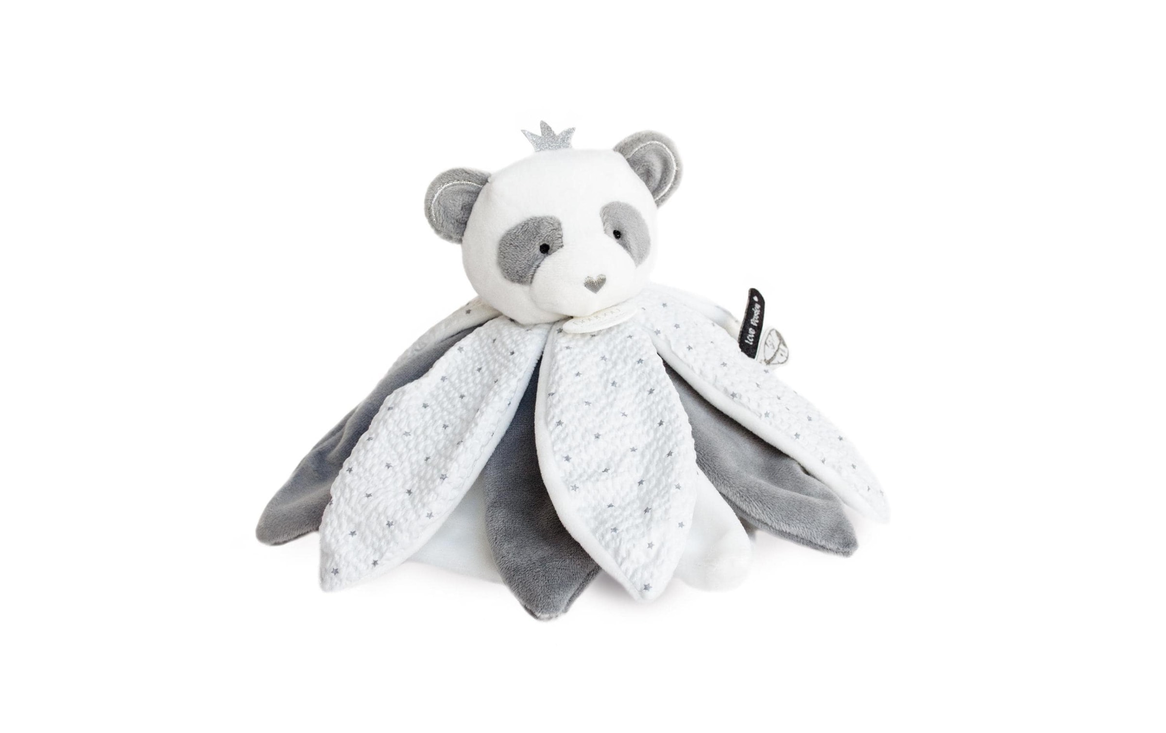 Schmusetuch »DouDou et compagnie Panda 26cm«