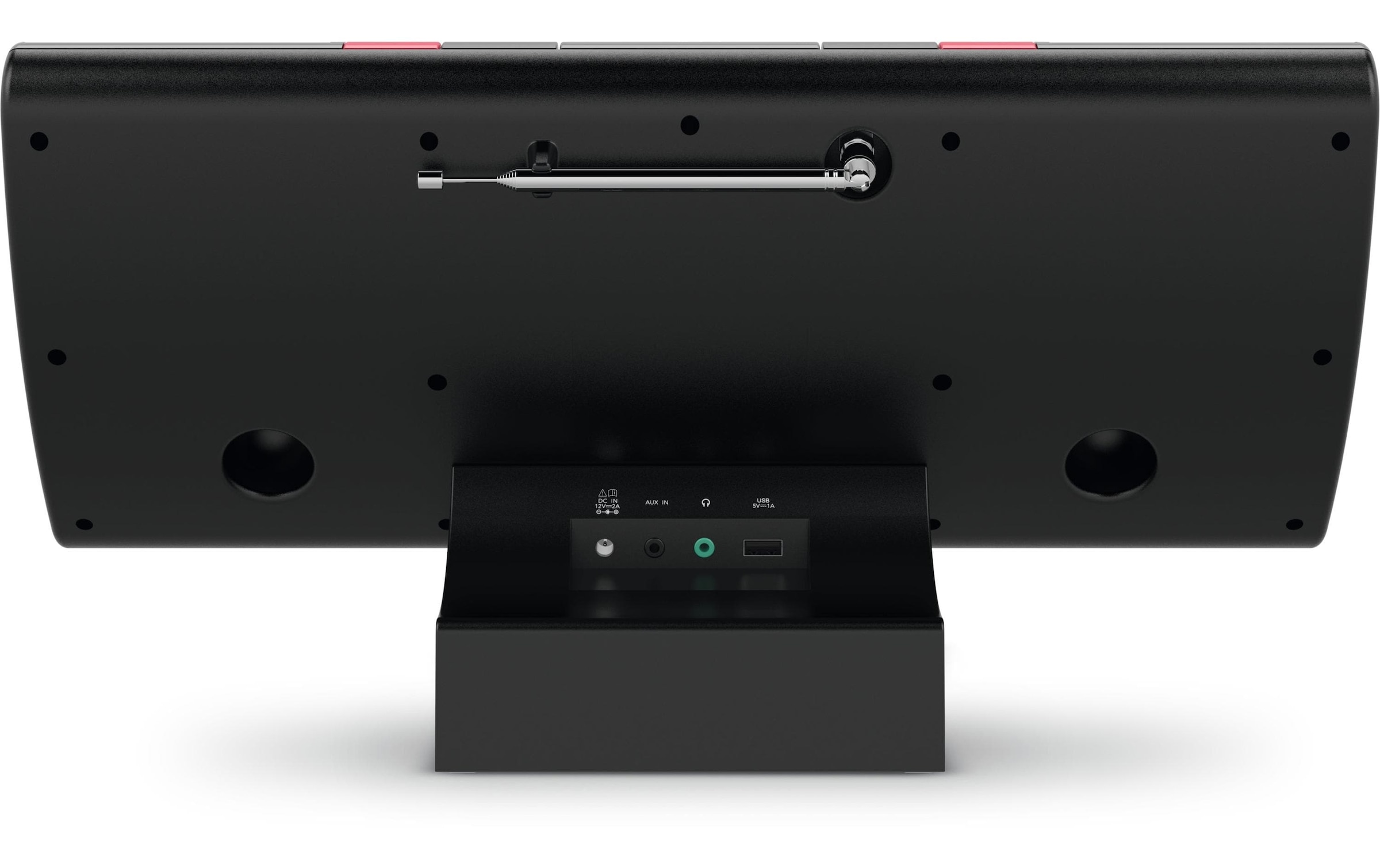 TechniSat Digitalradio (DAB+) »MultyRadio 4.0«, App, CD-Player, Display, Equalizer, Fernbedienung, Senderspeicher