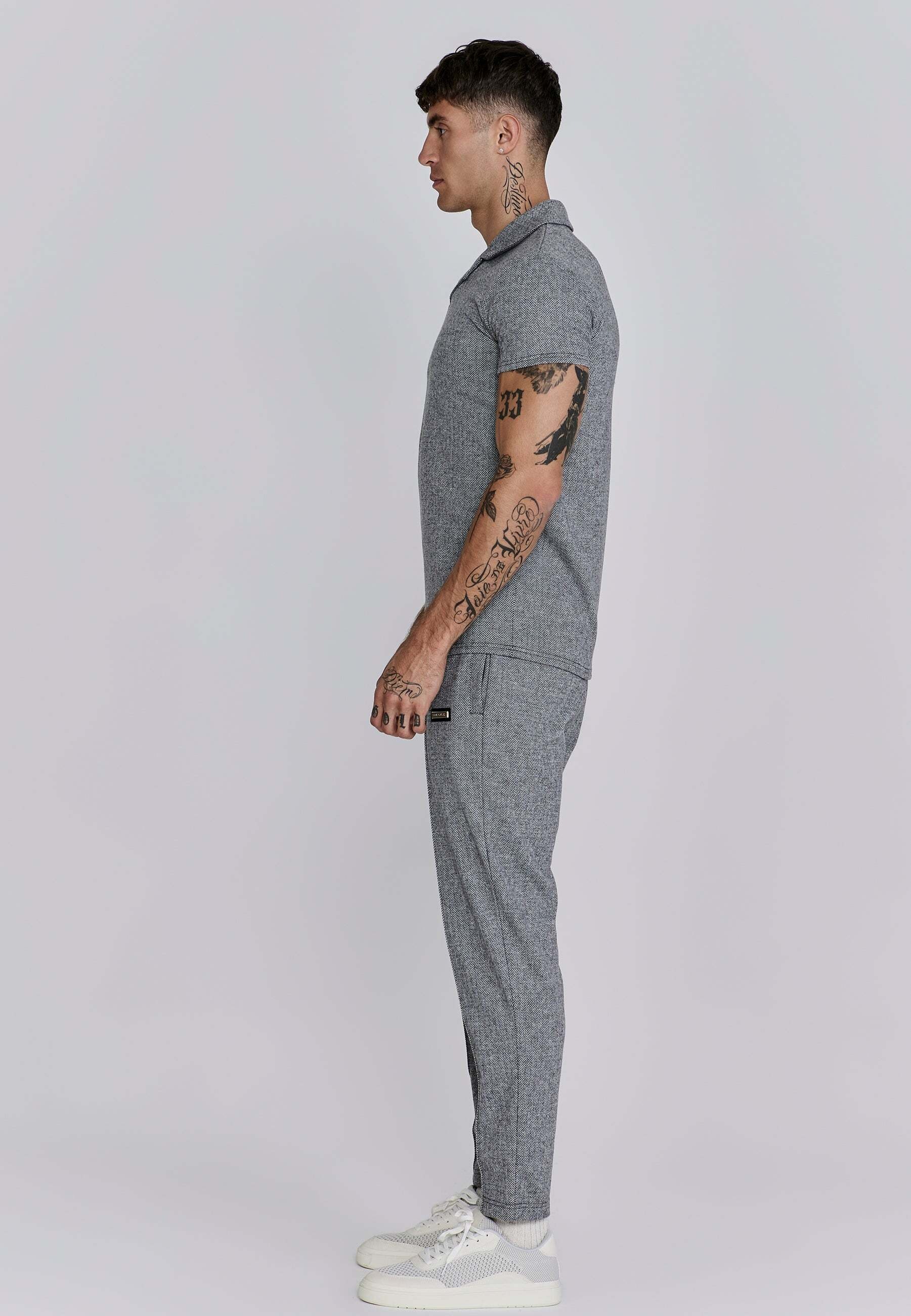 Siksilk Poloshirt »Siksilk Polo Smart T-Shirt«