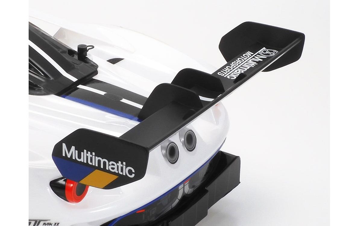 Tamiya RC-Auto »Ford GT Mk II 2020 TT-02 Bausatz«