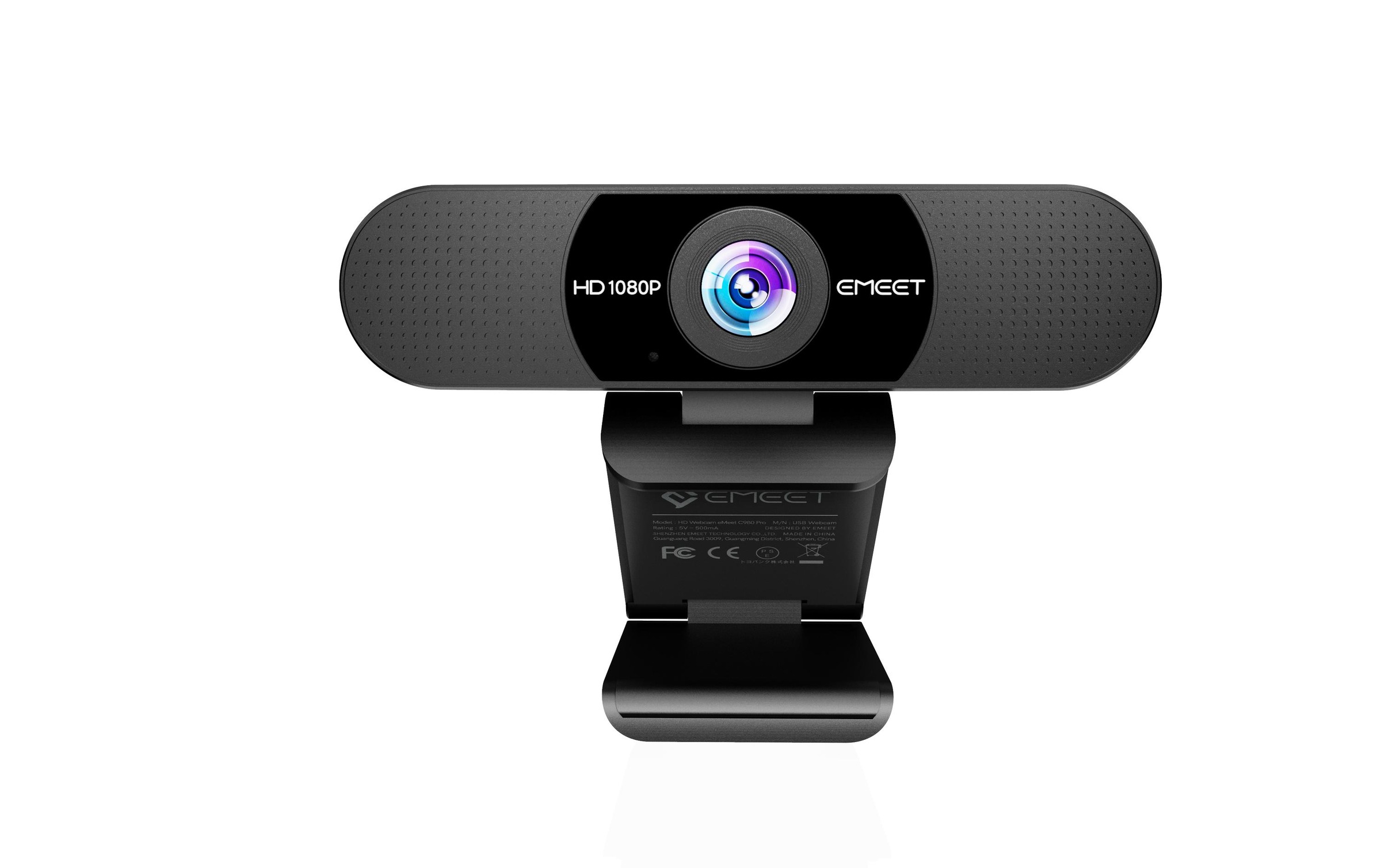 eMeet Webcam »1080P 30 fps«