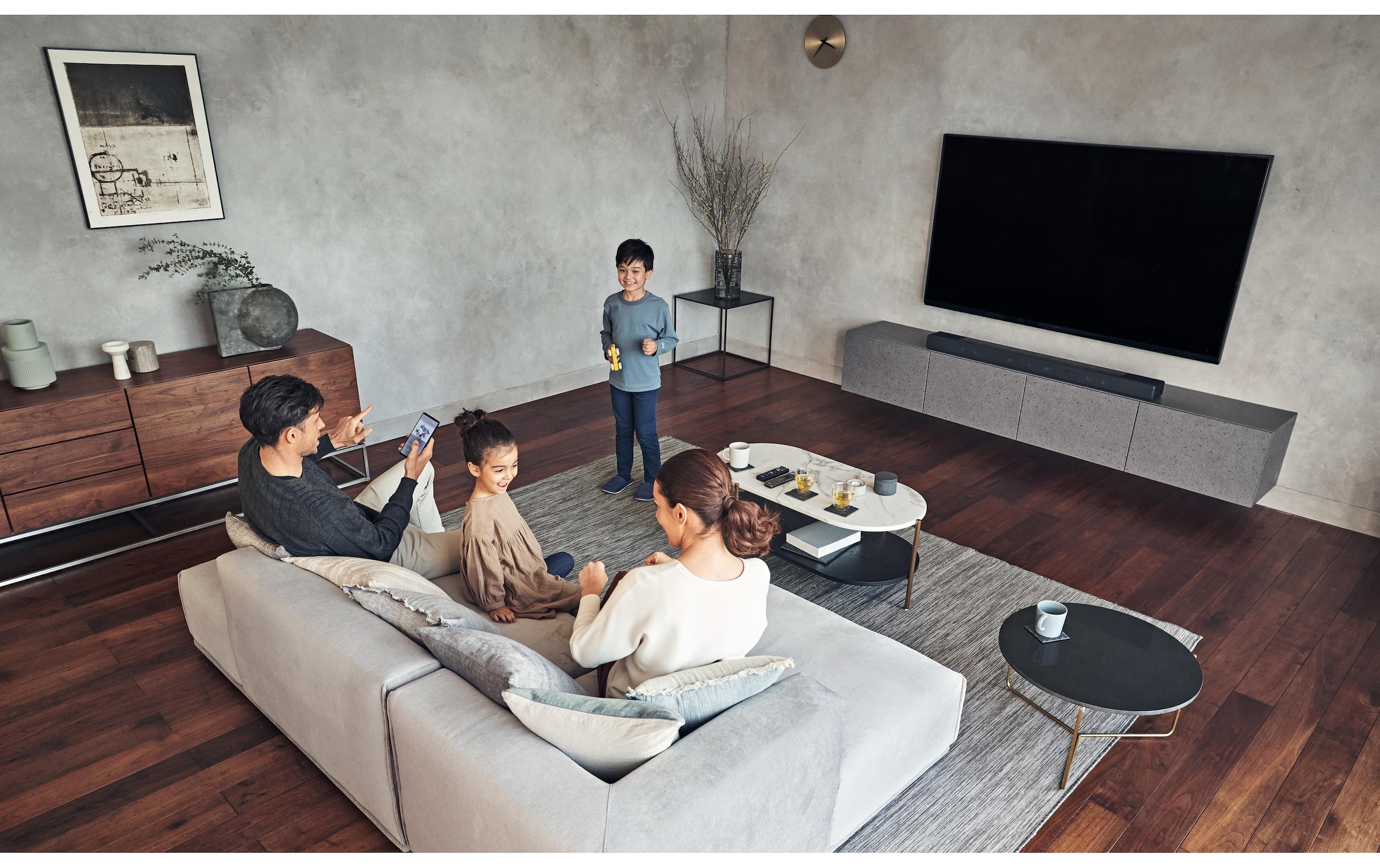 Sony Soundbar »HT-A7000«