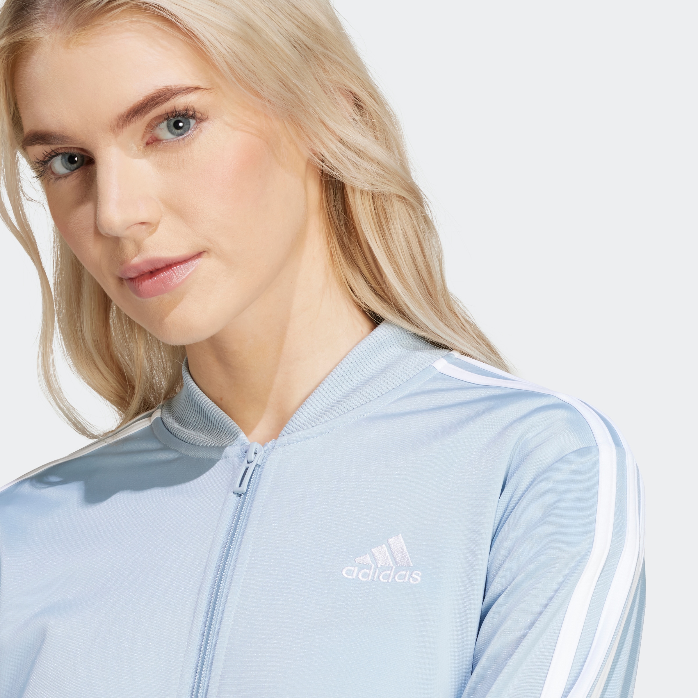 adidas Sportswear Trainingsanzug »W 3S TR TS«, (2 tlg.)