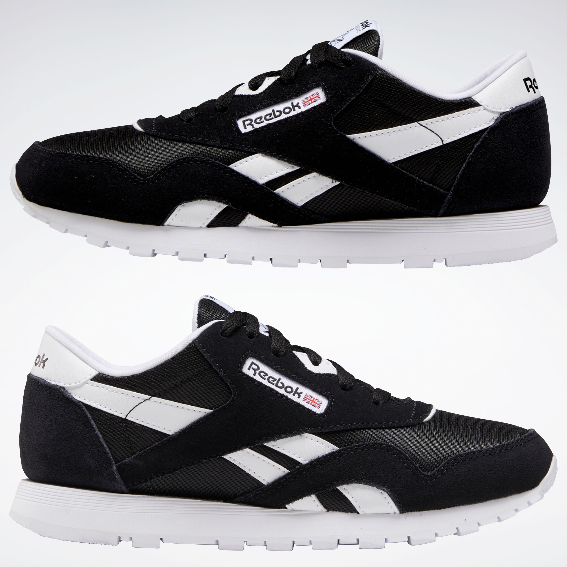 Reebok Classic Sneaker »CL NYLON«
