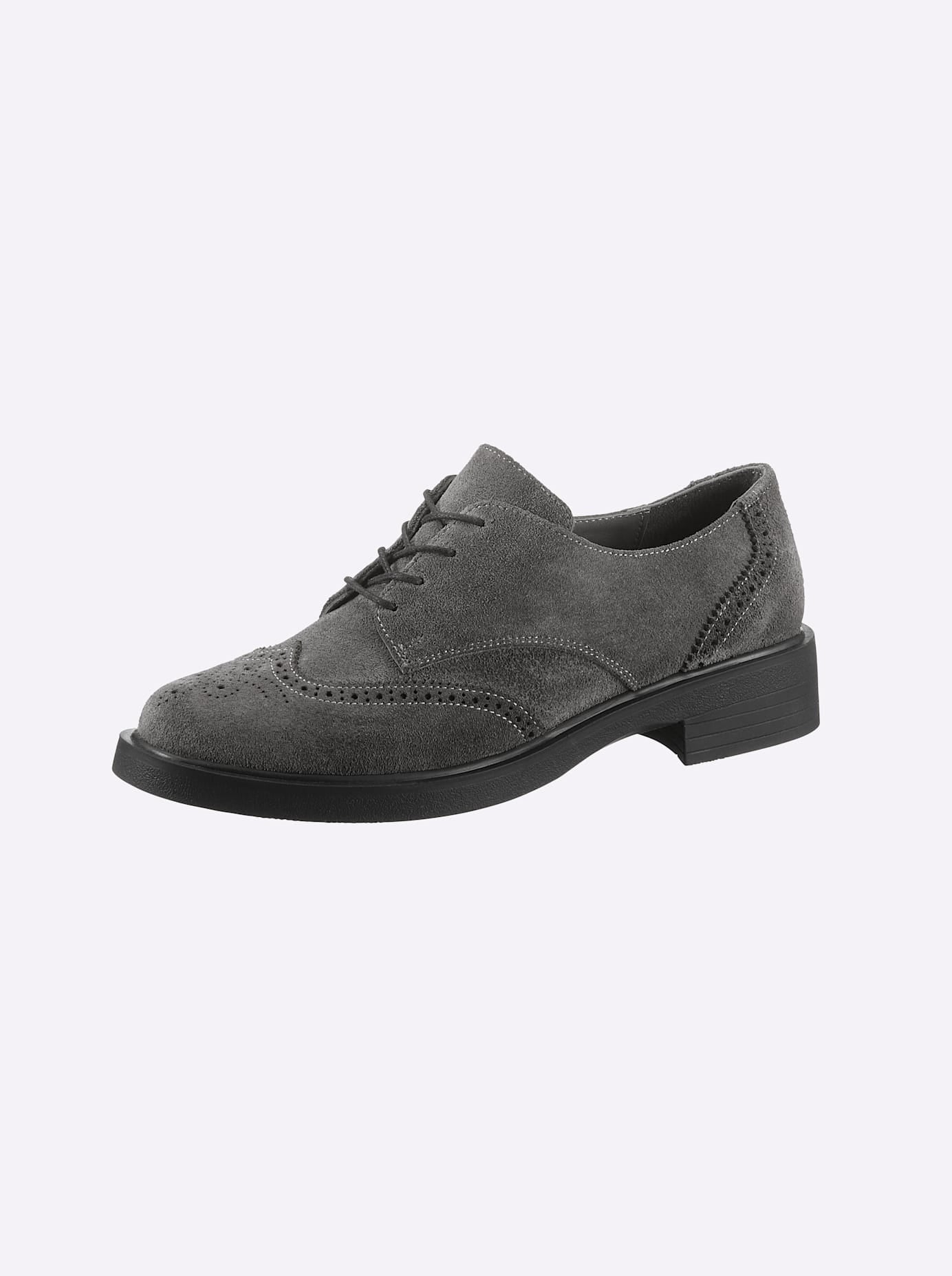 heine Schnürschuh
