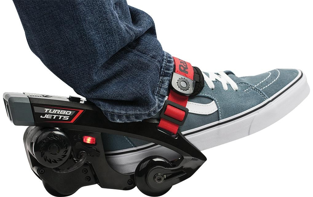 Razor Gleitschuh »Electric Ride-on Turbo Jetts Electric Heel Wheels«