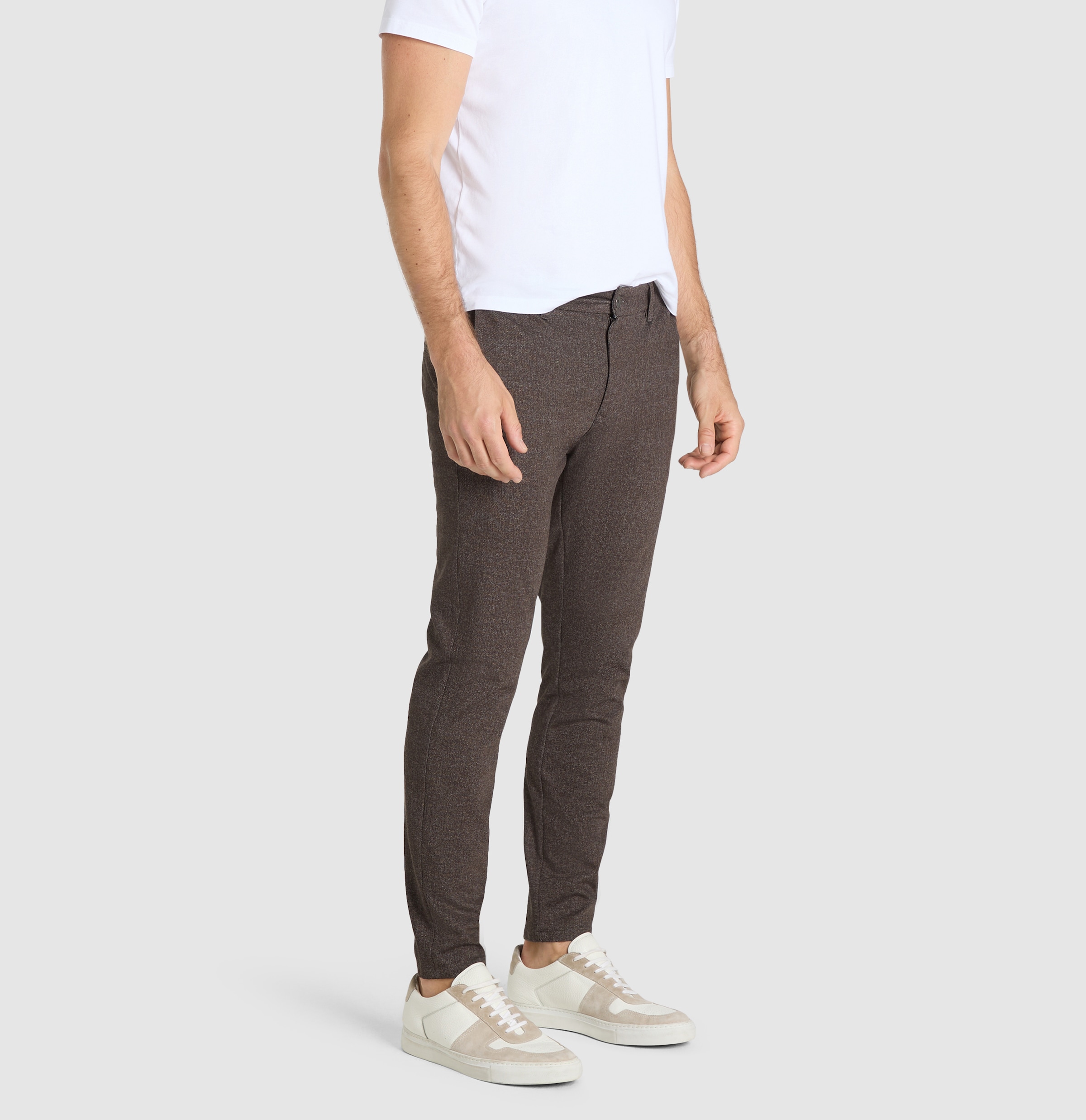 MAC Chinohose »Griffin«, mit Taschen