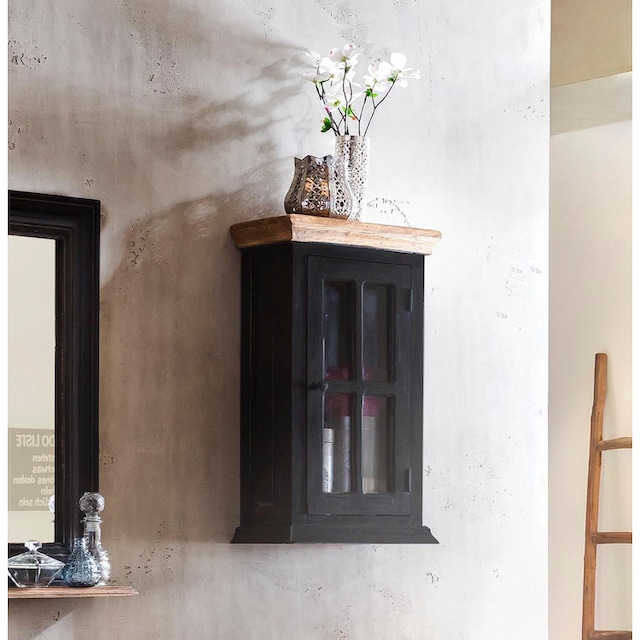 ❤ SIT Hängevitrine »Corsica«, mit einer Tür, Breite 44 cm, Shabby Chic,  Vintage bestellen im Jelmoli-Online Shop