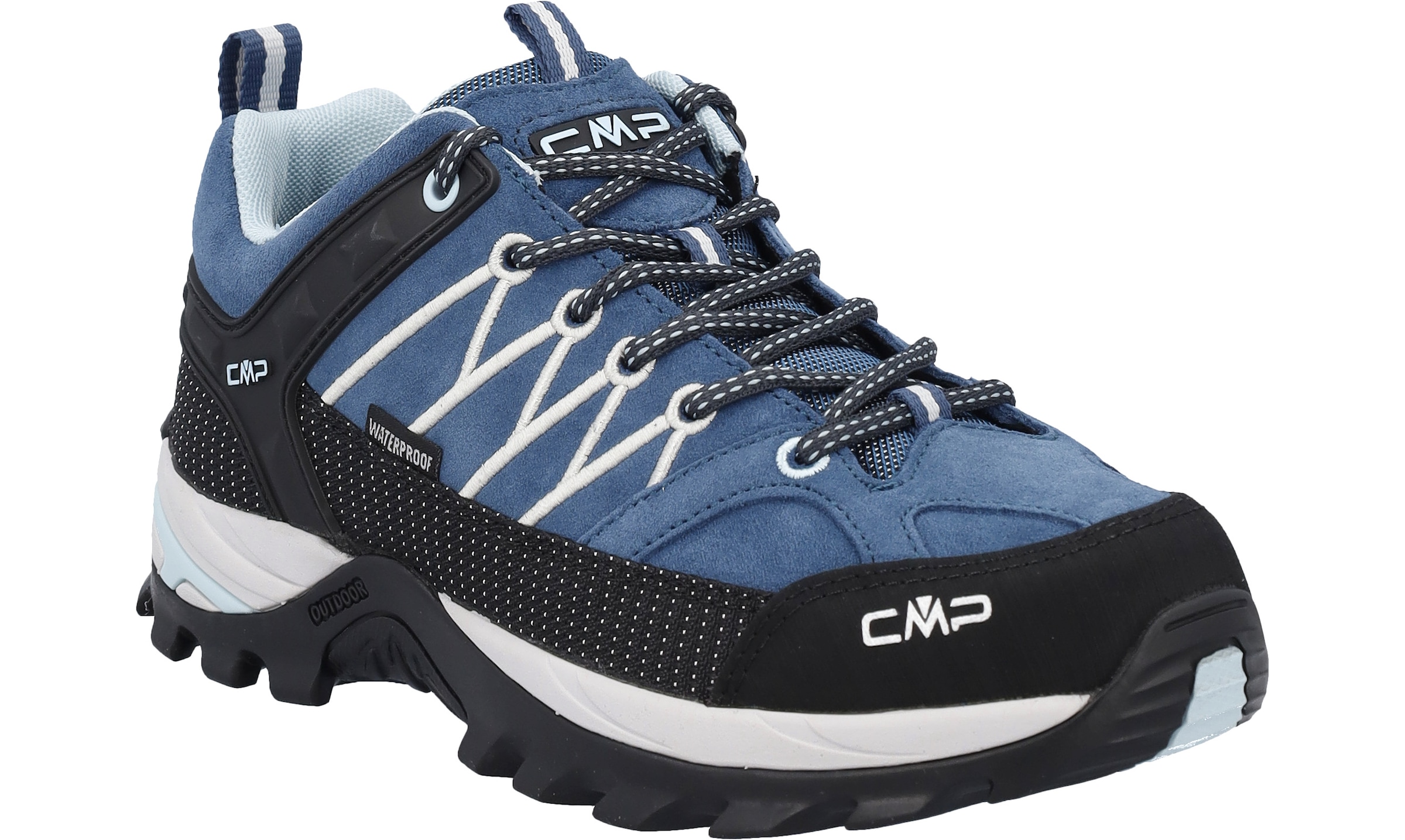 Cmp Infinity, Sky Wanderschuh "Rigel Low Wmn Wp Trekking Shoes" Wasserdicht