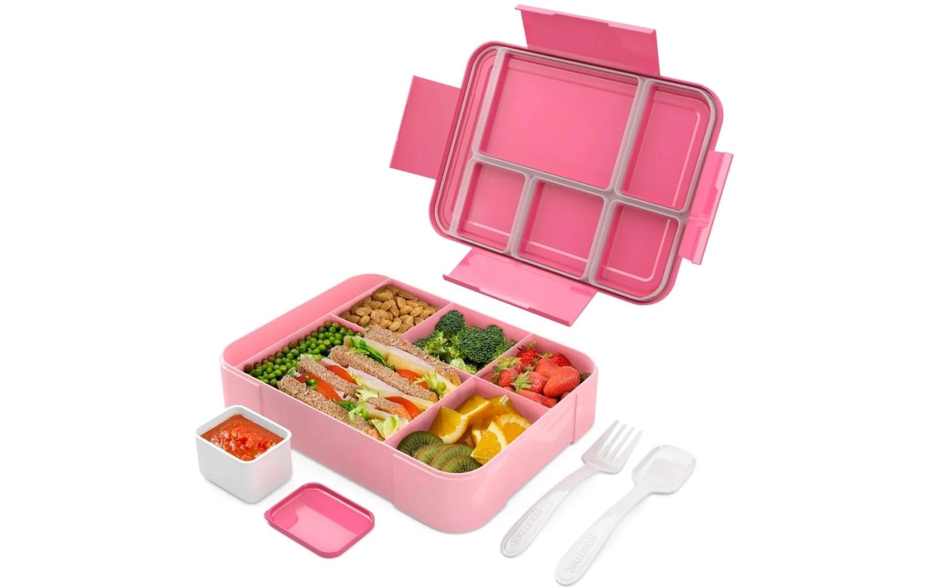 Lunchbox »bumpli Gourmet«, (4 tlg.)