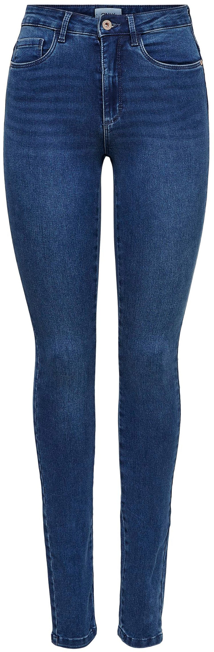 ONLY Skinny-fit-Jeans »ONLROYAL LIFE HIGH SKINNY«
