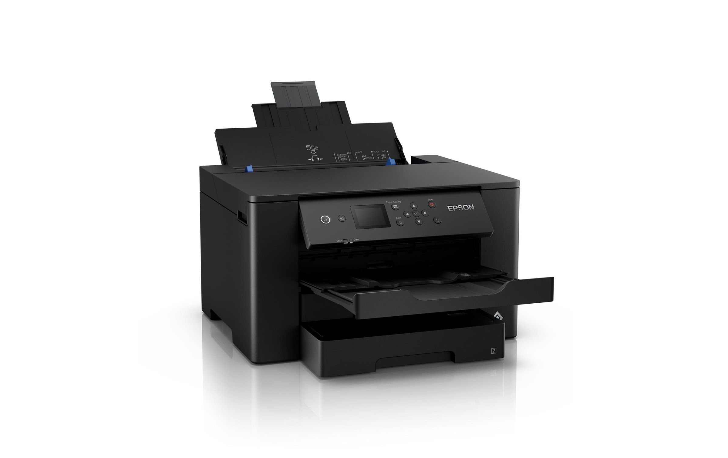 Epson Multifunktionsdrucker »WorkFor«