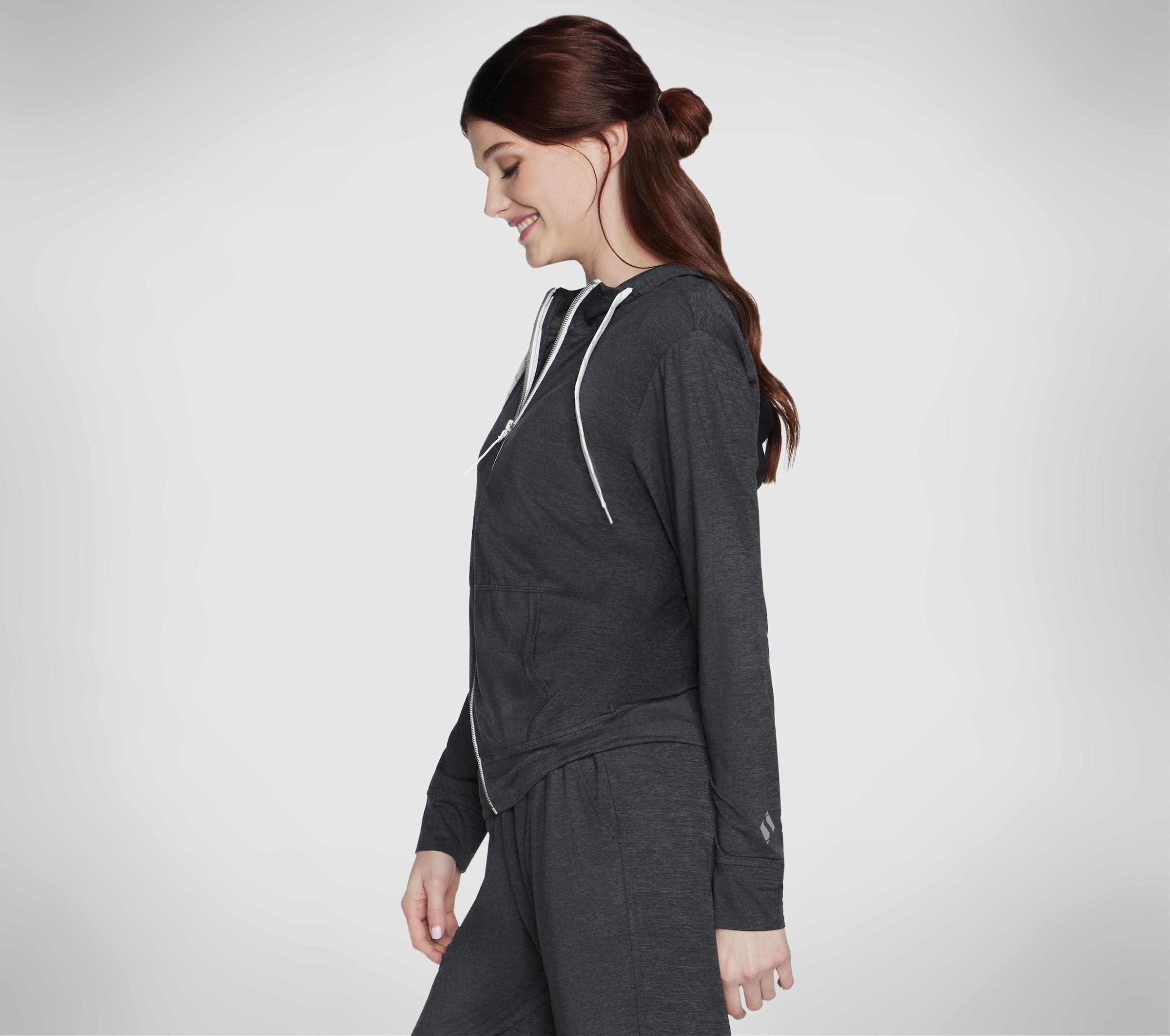 Skechers Kapuzensweatjacke »ASPHALT«