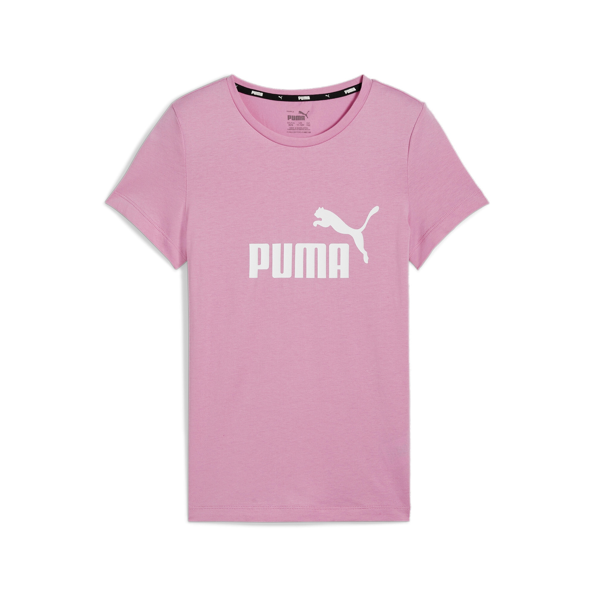 PUMA T-Shirt »ESS LOGO TEE G«