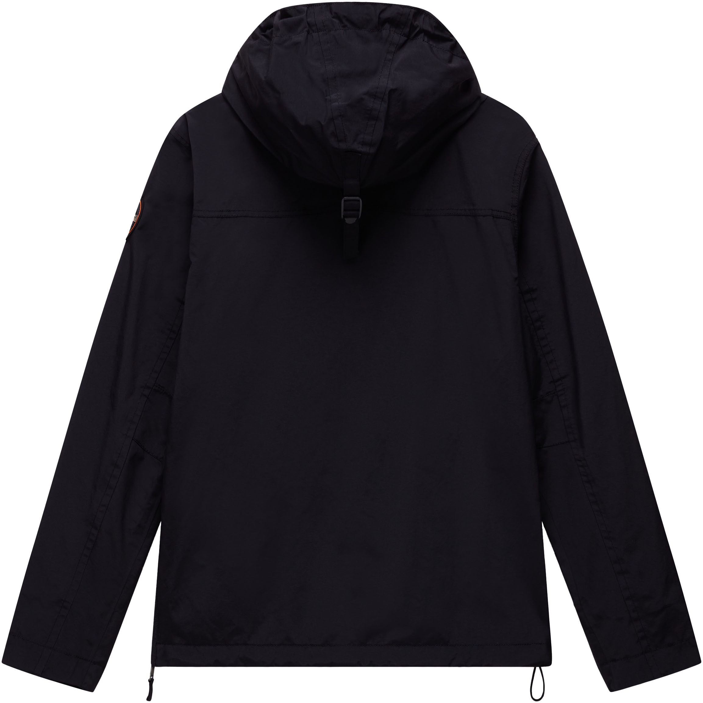 Napapijri Funktionsjacke »RAINFOREST M SUM 3«, mit Kapuze, Mit verstellbarem Gummizug und verschliessbarem Schlitz im Saum