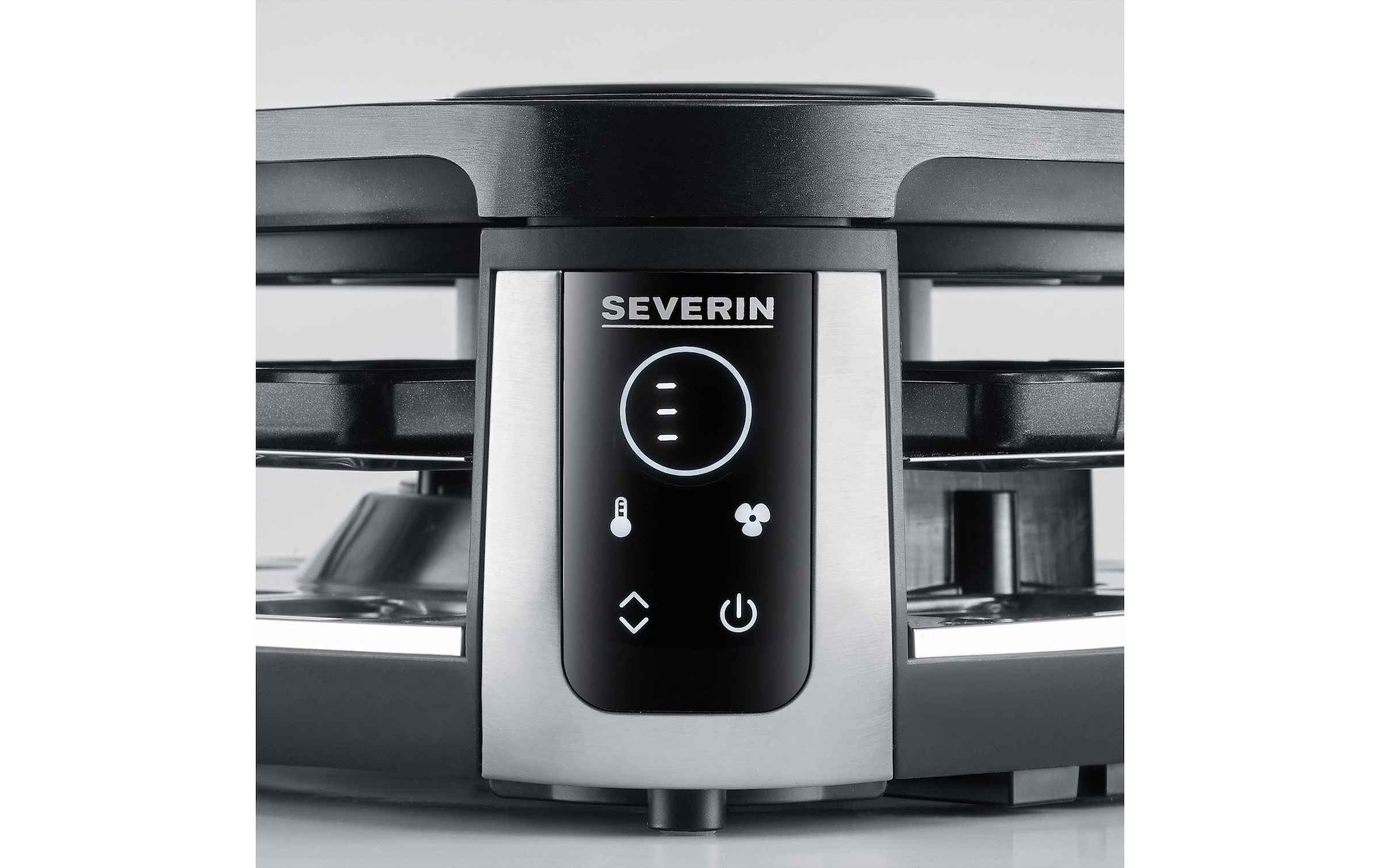 Severin Raclette »RG 2379 Smokeless 8 Personen«, 1900 W