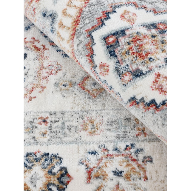 carpetfine Teppich »Vintage Liana_4«, rechteckig, Orient Vintage Look  online shoppen | Jelmoli-Versand