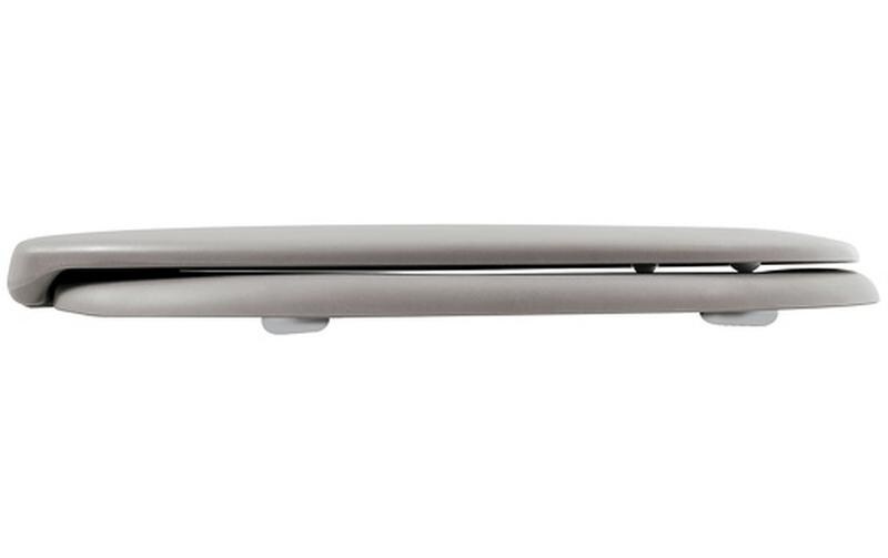 spirella WC-Sitz »Neela Taupe matt«