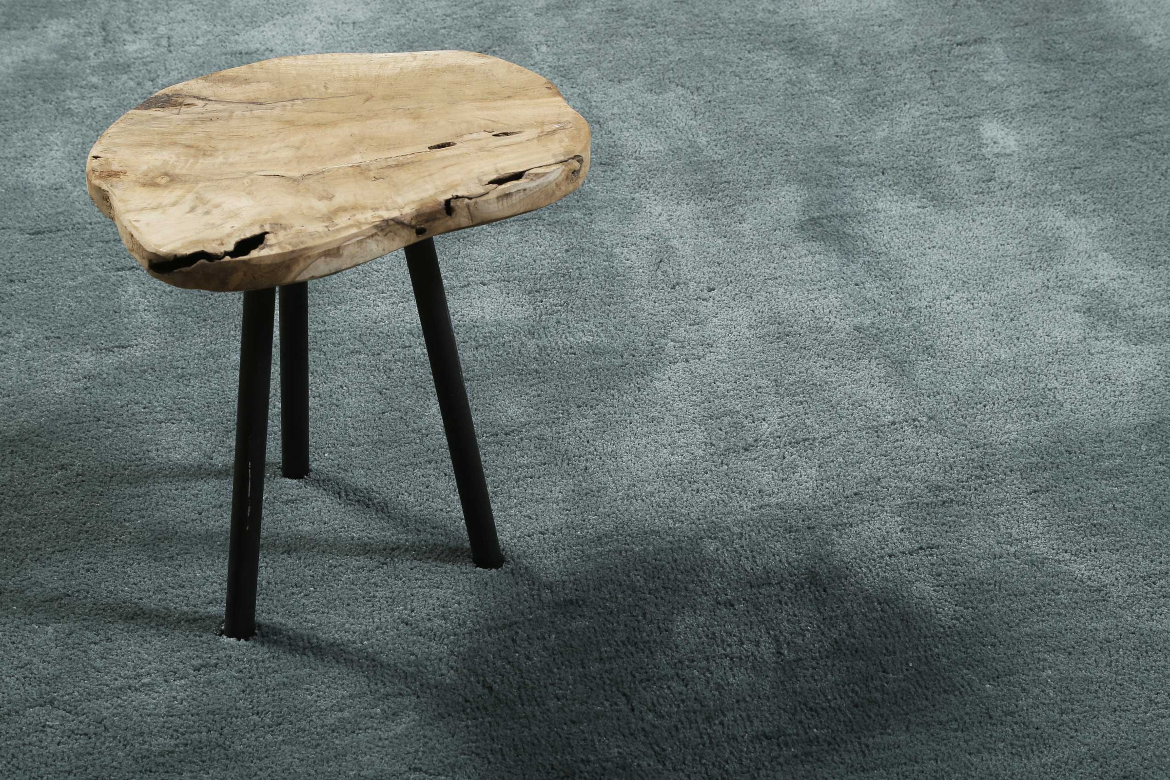 Esprit Hochflor-Teppich »Relaxx  ESP-4150«, rund, 25 mm Höhe, Wohnzimmer, sehr grosse Farbauswahl, weicher dichter Hochflor