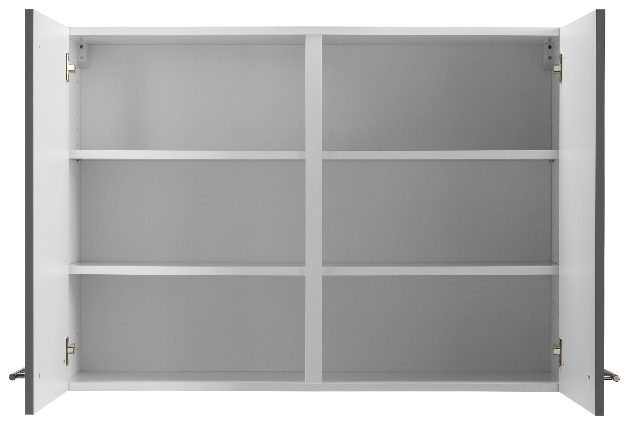 ❤ OPTIFIT Hängeschrank mit cm »Bern«, 70 Türen, im 2 100 cm, Metallgriffen Breite Jelmoli-Online hoch, bestellen Shop