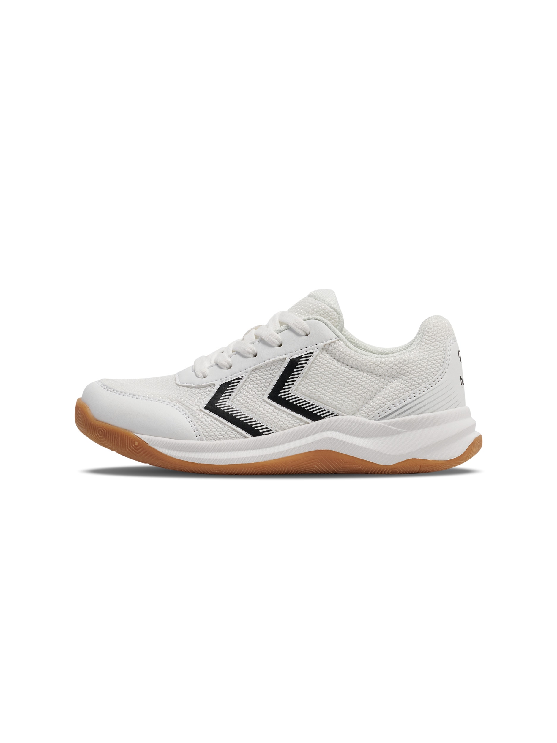 hummel Hallenschuh "MULTIPLAY FLEX LC 2.0 JR" auch für den Hallensport -Non-Markting Sohle