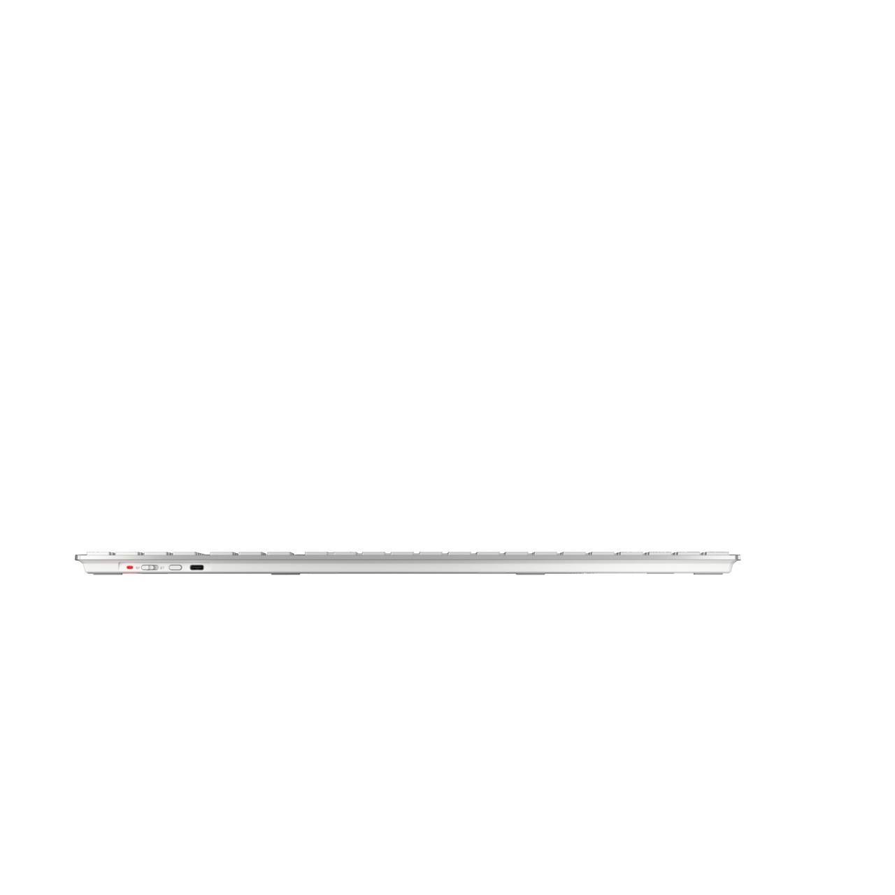 Cherry Tastatur- und Maus-Set »DW 9100 SLIM«, (Set)