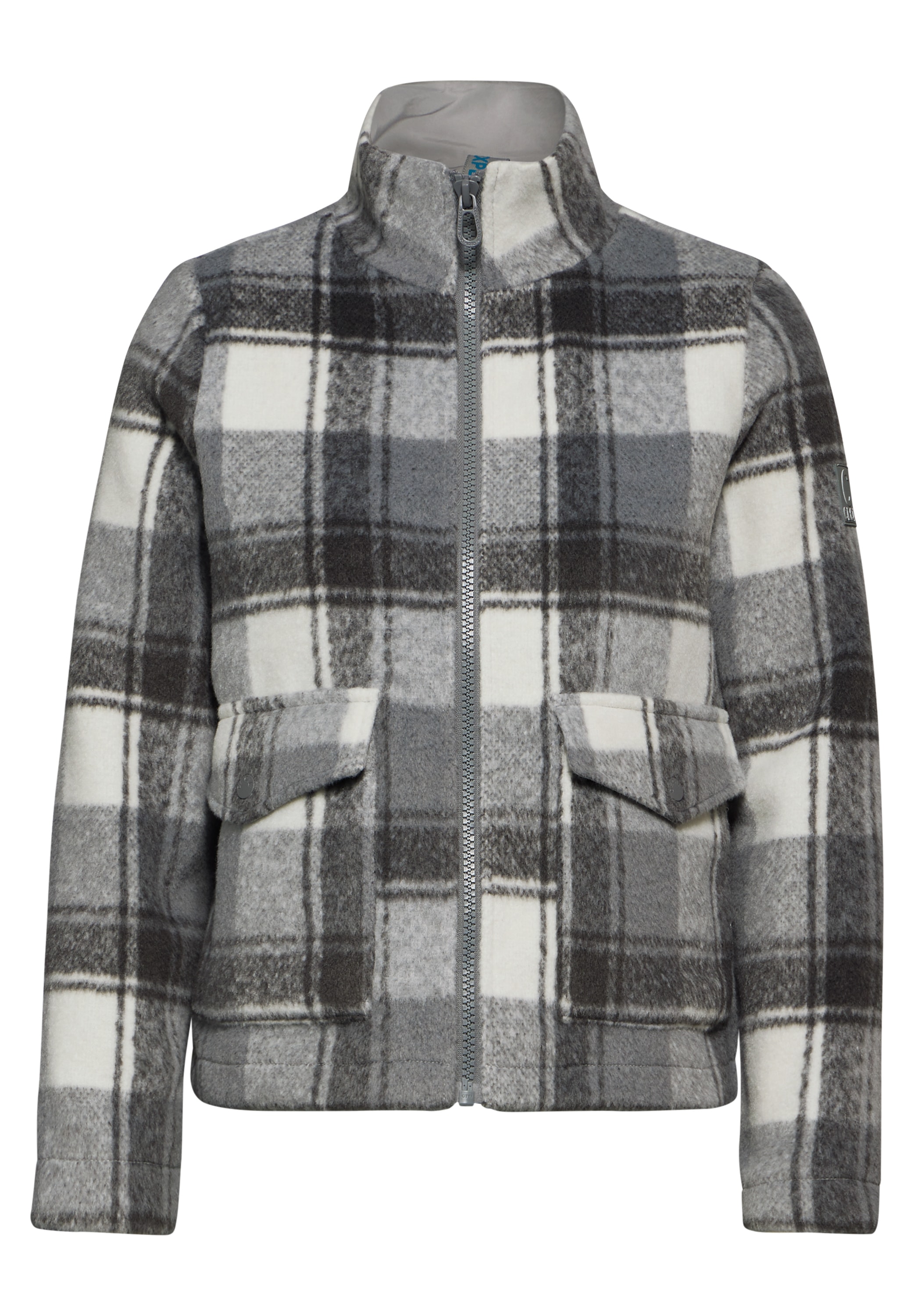 Cecil Jackenblazer, mit Karo Muster