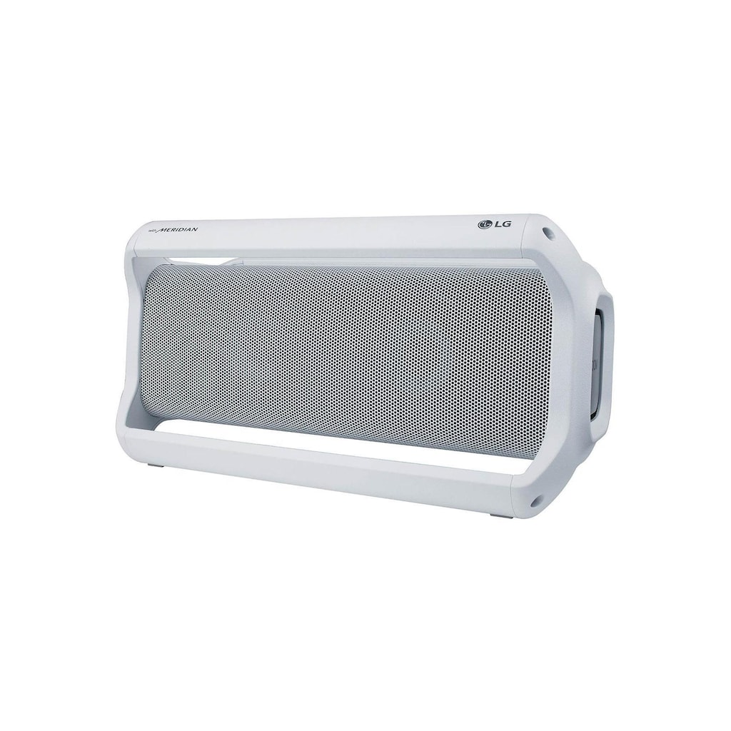 LG Bluetooth-Speaker »PK7W XBOOM Go Weiss«