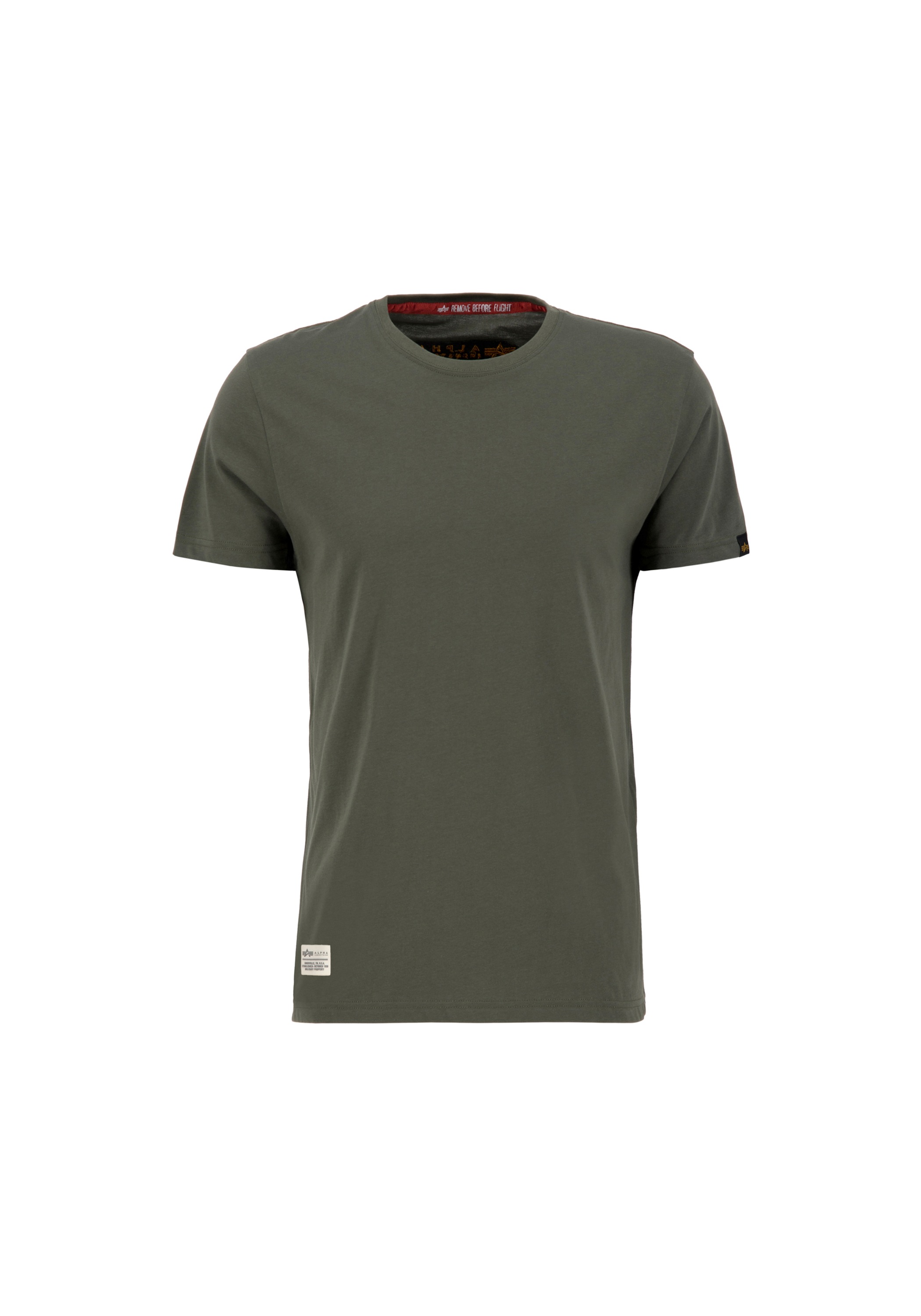 Alpha Industries T-Shirt »Dragon EMB T-Shirt«
