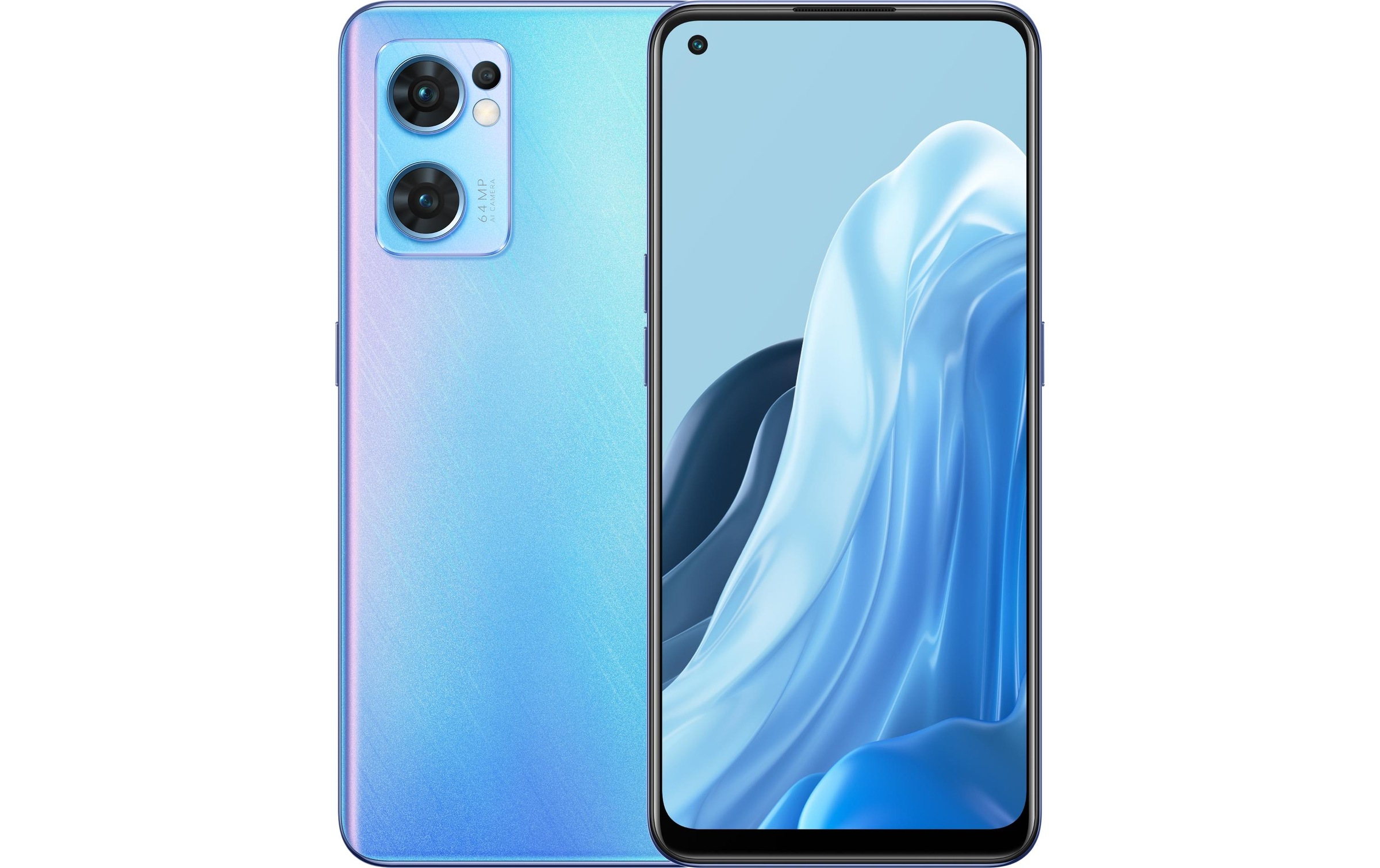 Oppo Smartphone »X5 Lite 256 GB Hellblau«, Lite Blue