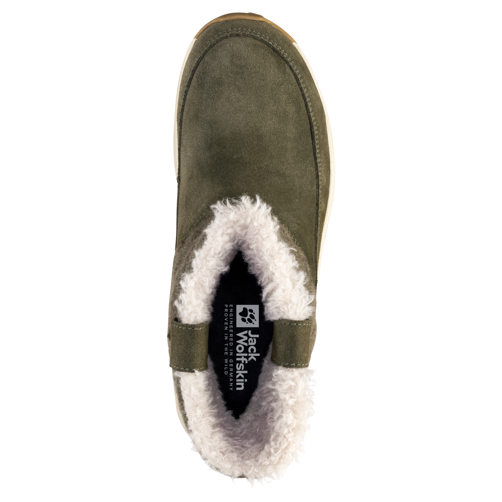 Jack Wolfskin Schlupfboots »QUEENSTOWN TEXAPORE BOOT W«, Winterboots, Snowboots, Winterschuhe, wasserdicht und gefüttert
