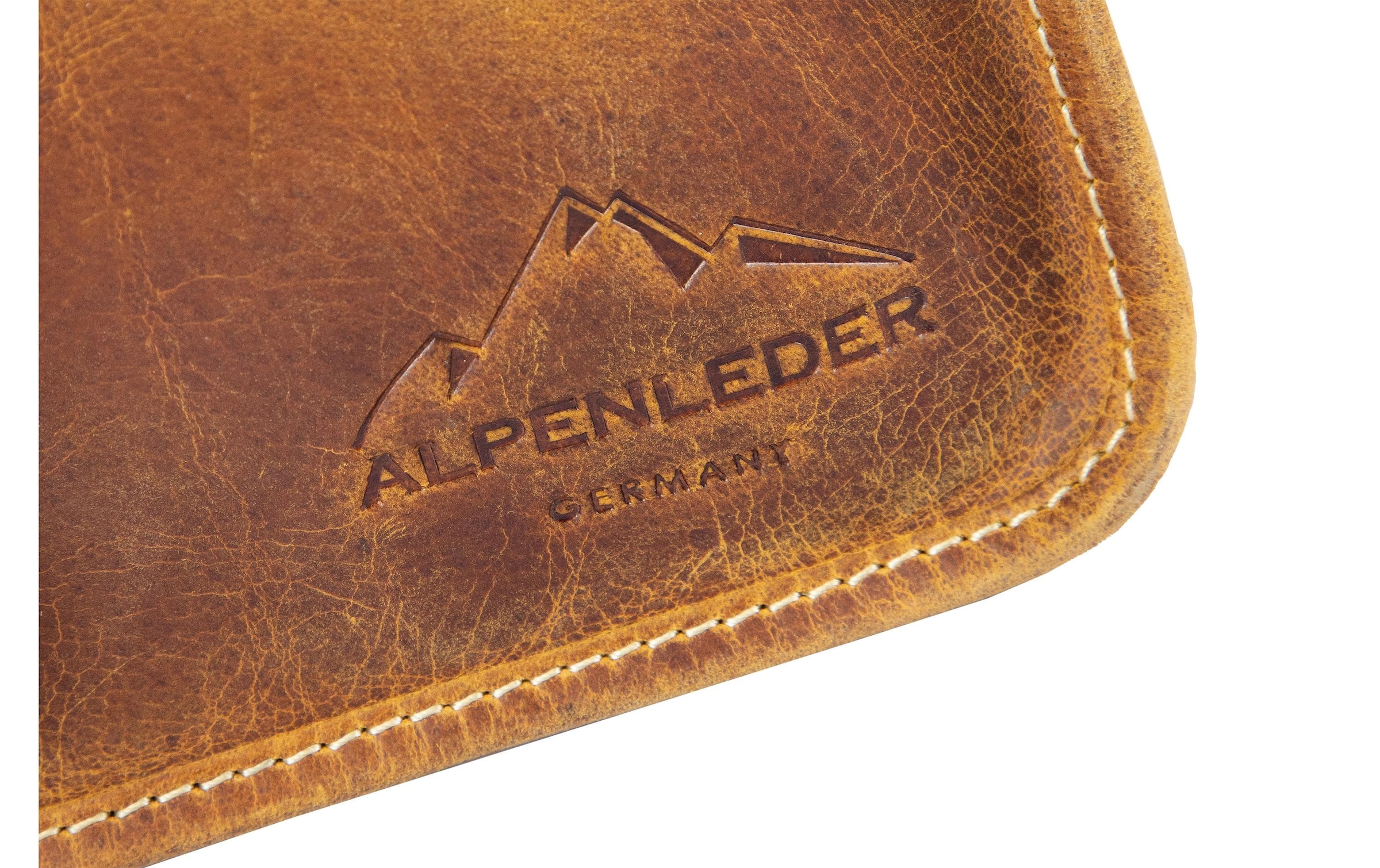 ALPENLEDER Kameratasche »Presse«