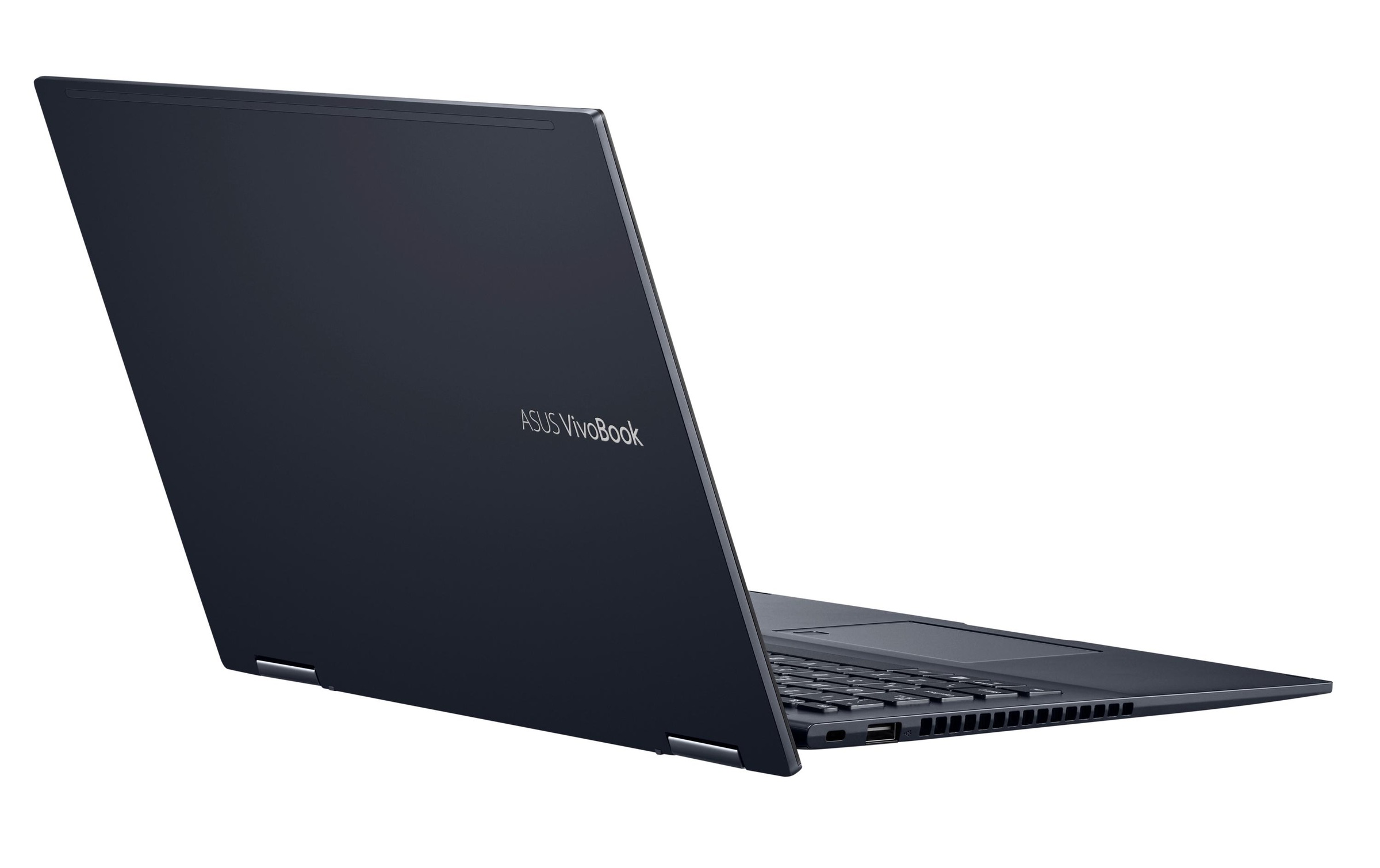 Asus Notebook »VivoBook Flip 14 TM420IA-EC061R Touch«, 35,6 cm, / 14 Zoll, AMD, Ryzen 7, 512 GB SSD