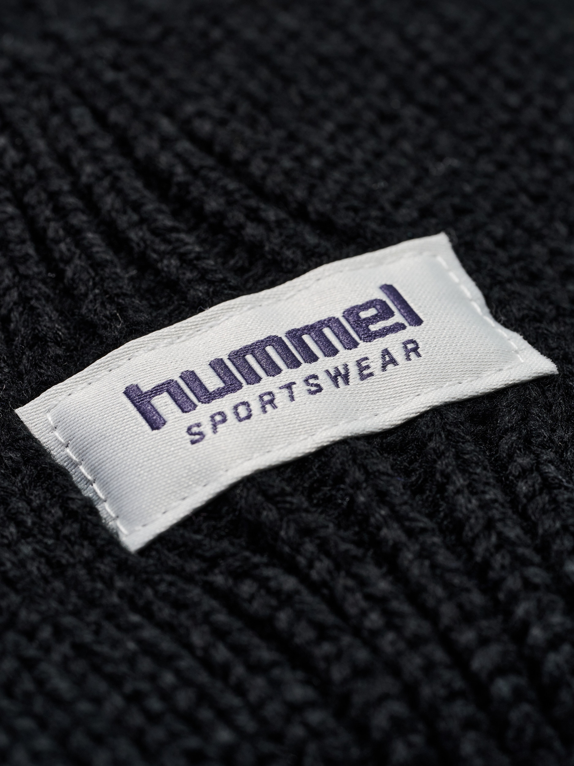hummel Beanie, (1 St.)