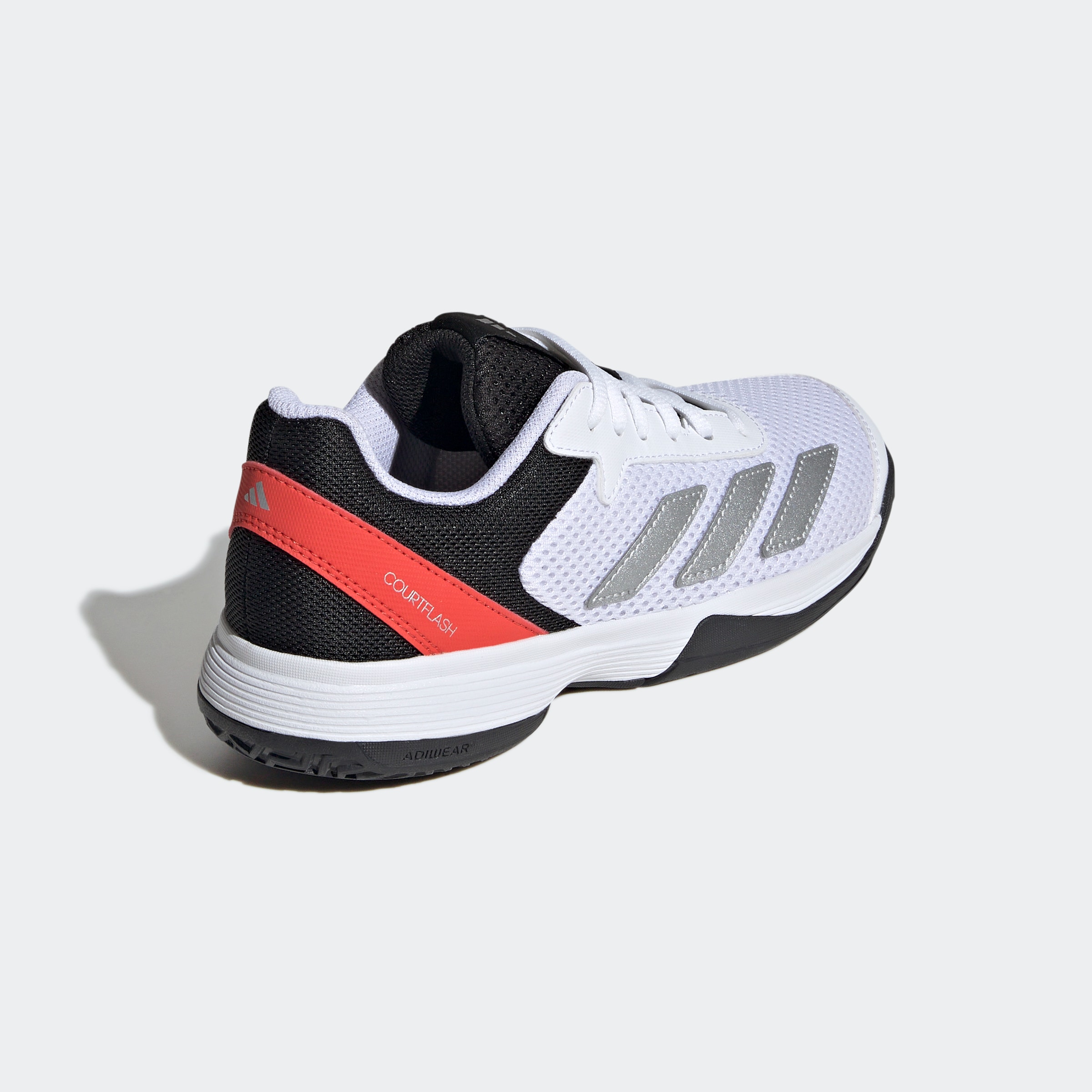 adidas Performance Tennisschuh »COURTFLASH KIDS«