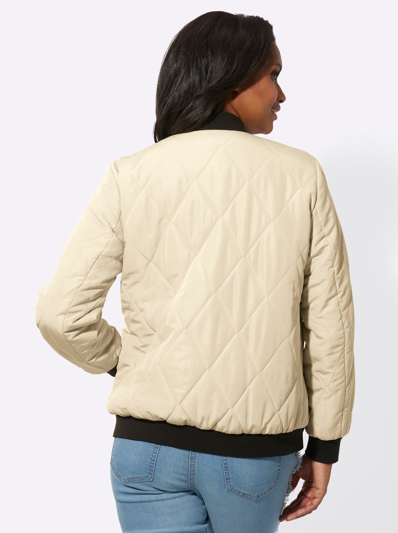 Inspirationen Wendejacke, ohne Kapuze
