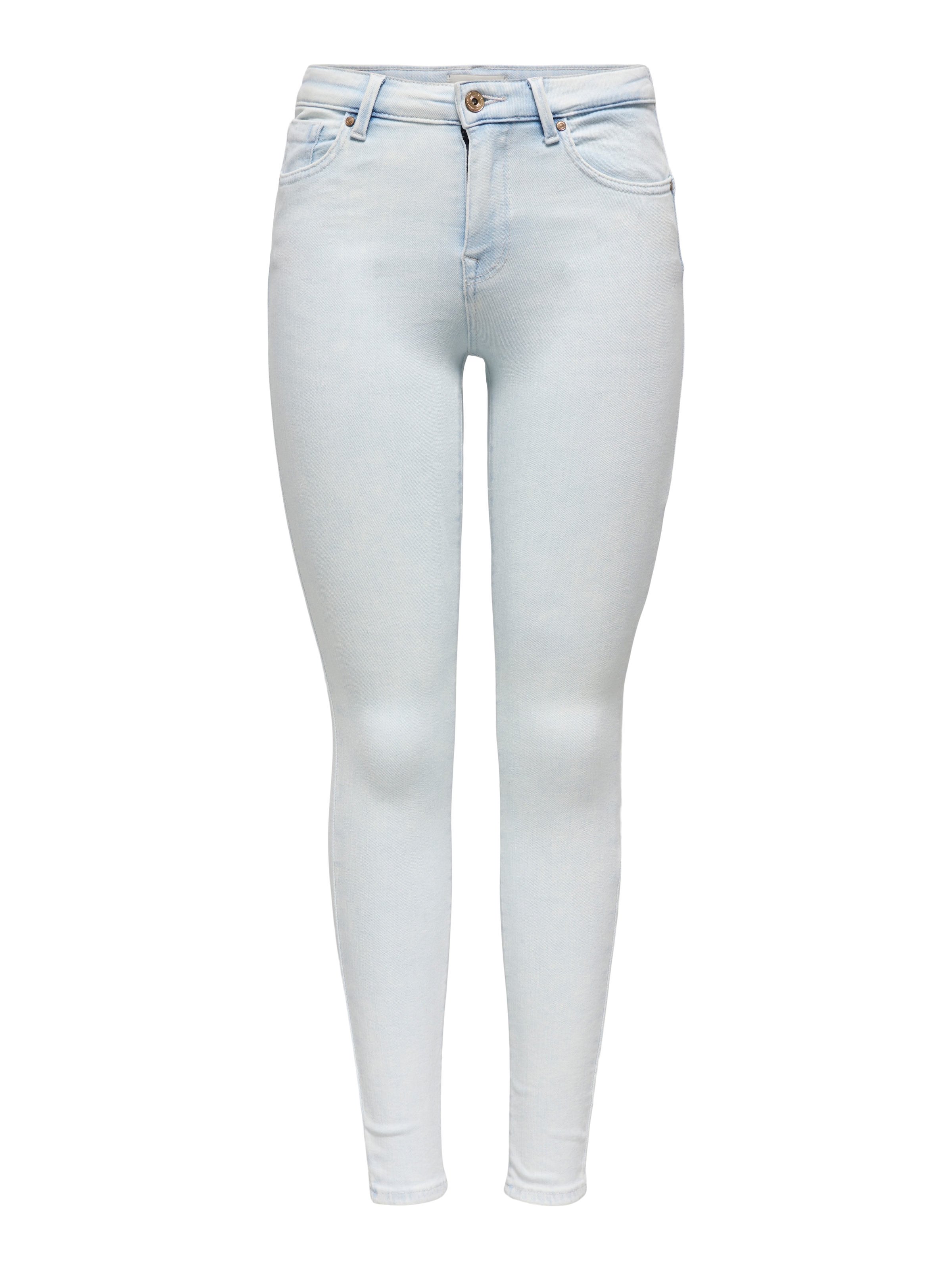 ONLY Push-up-Jeans »ONLPOWER MID WAIST SK PUSH UP DNM TAI«