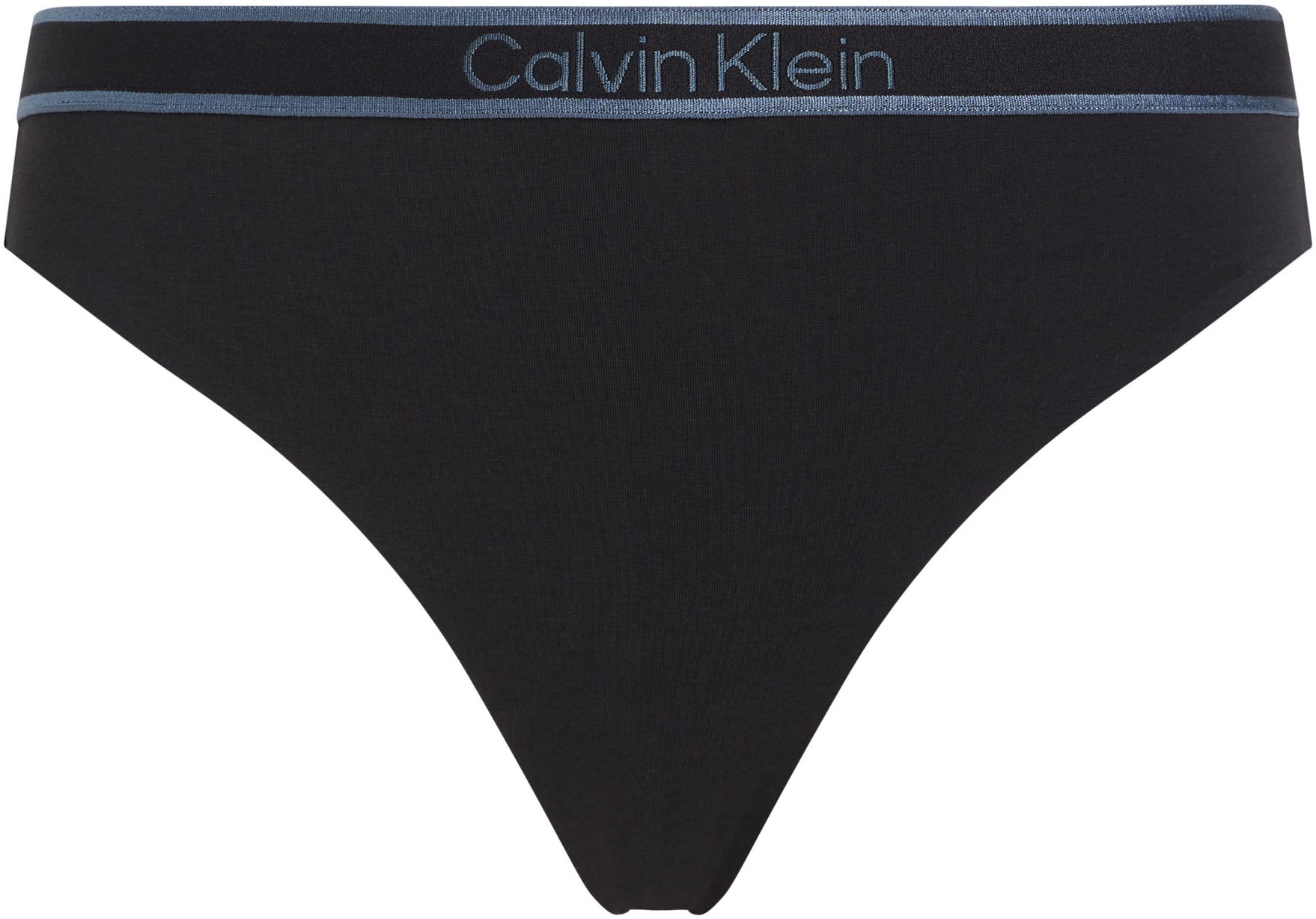 Calvin Klein Underwear Bikinislip »BIKINI« mit Logobund