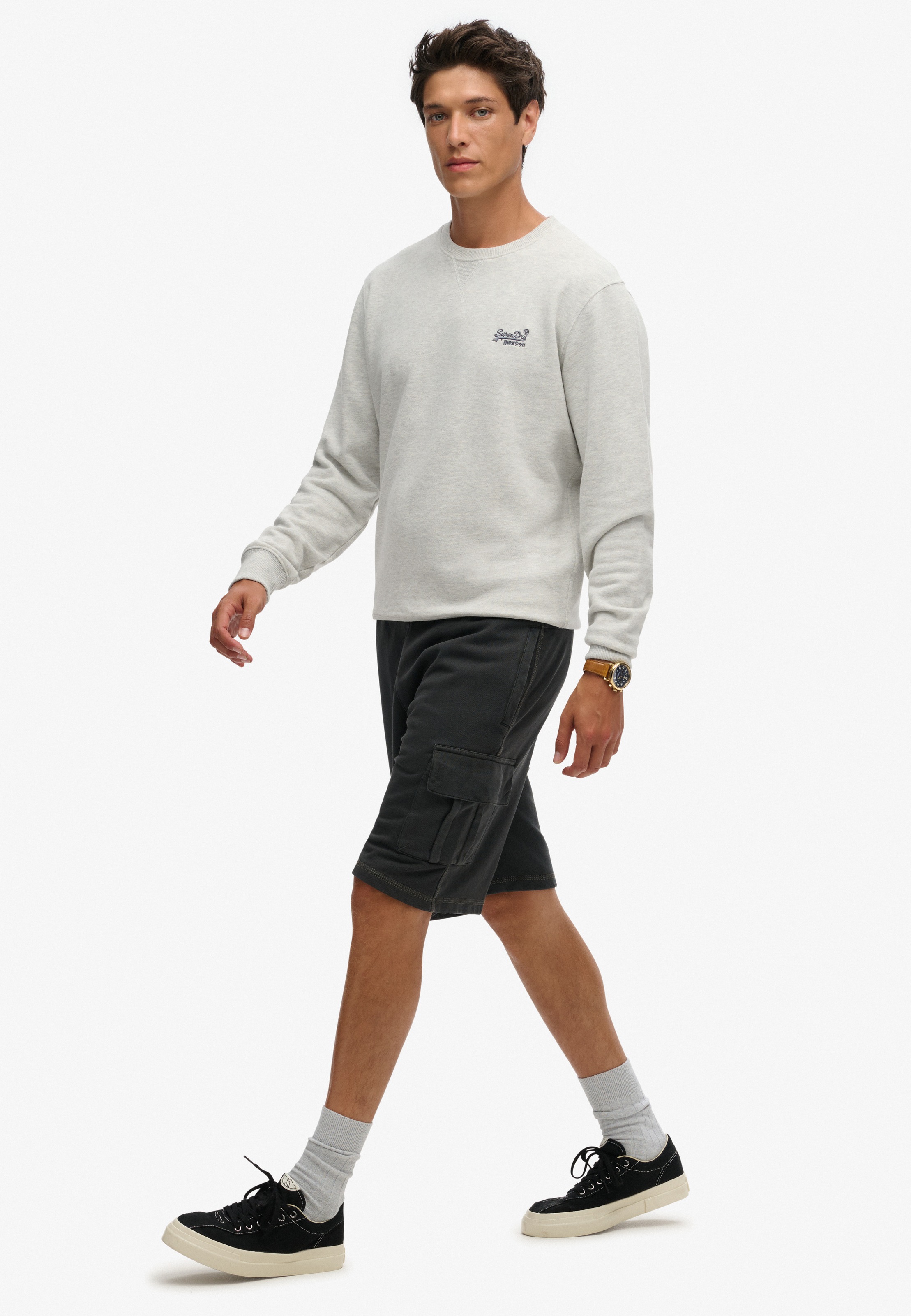Superdry Cargoshorts »SD-CONTRAST STITCH CARGO SHORT«