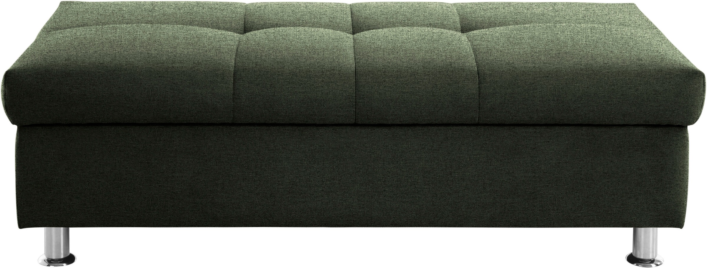 DOMO collection Stauraumhocker »Franzi«, mit grossem Stauraumfach